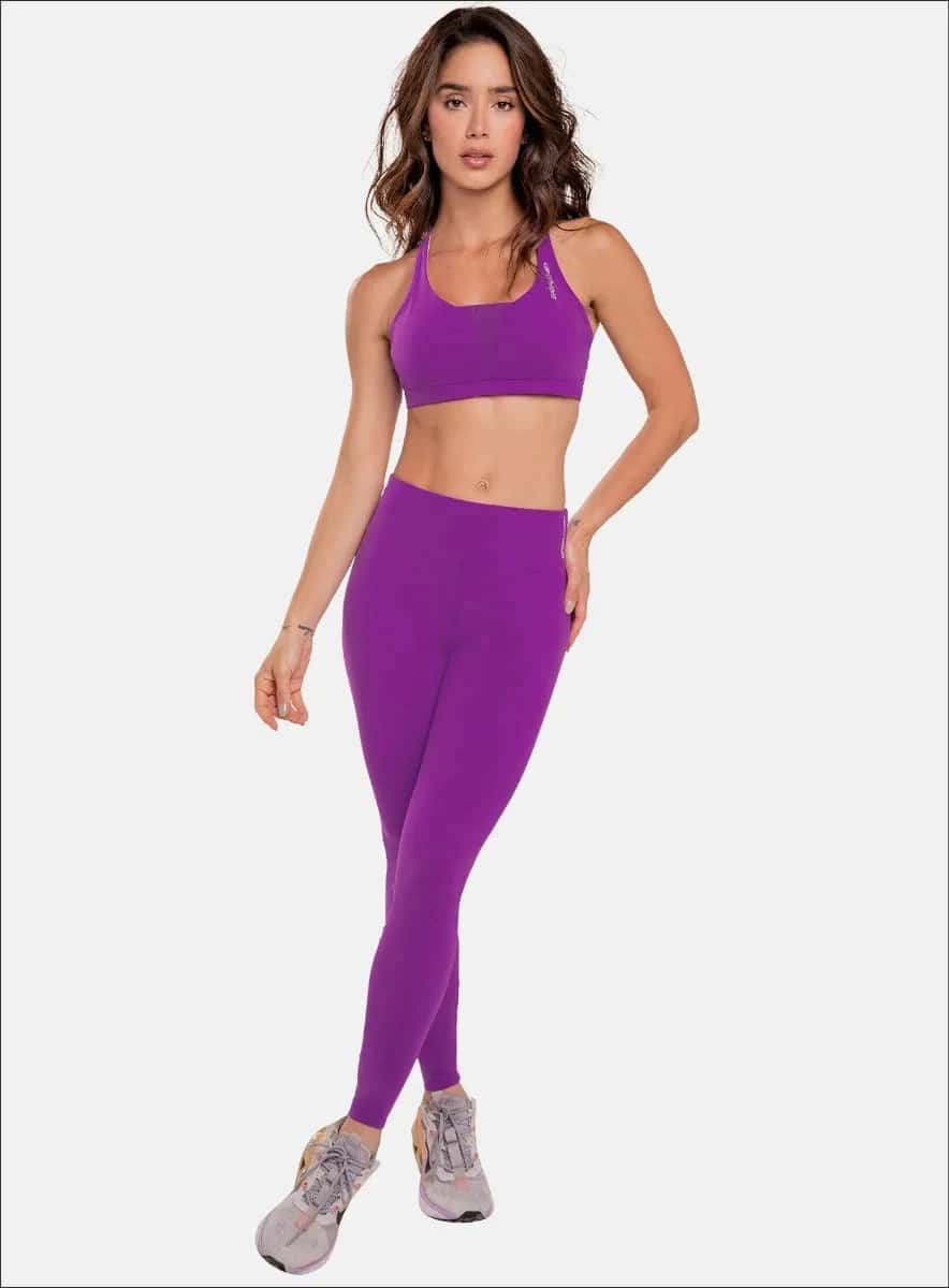 LEGGINS  DEPORTIVO SUPPLEX - miniatura 3