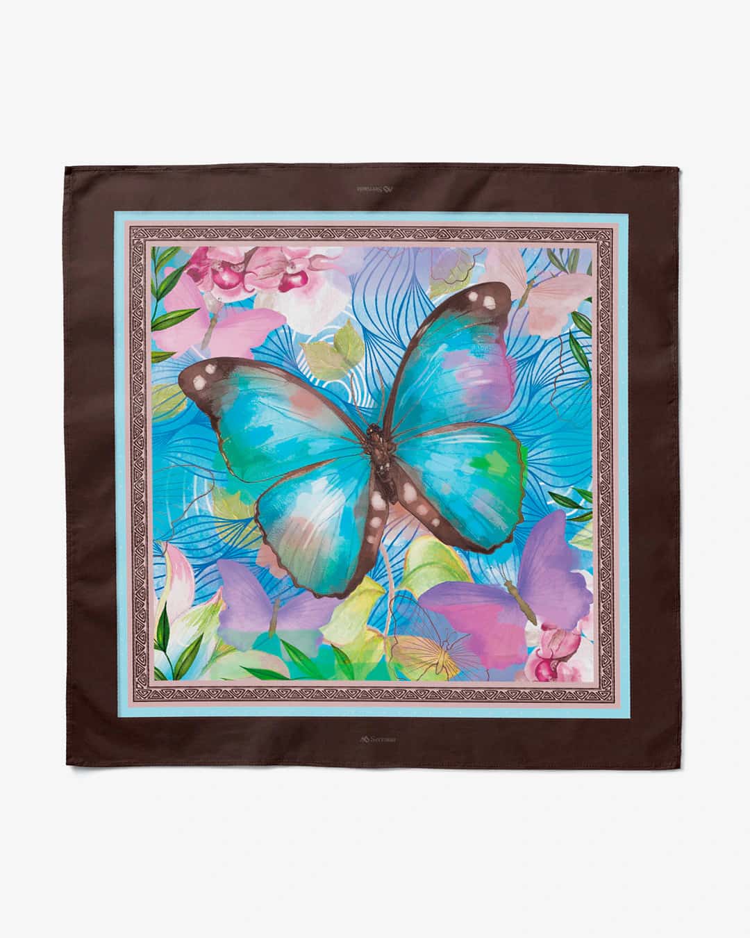 Pañoleta - Mariposa