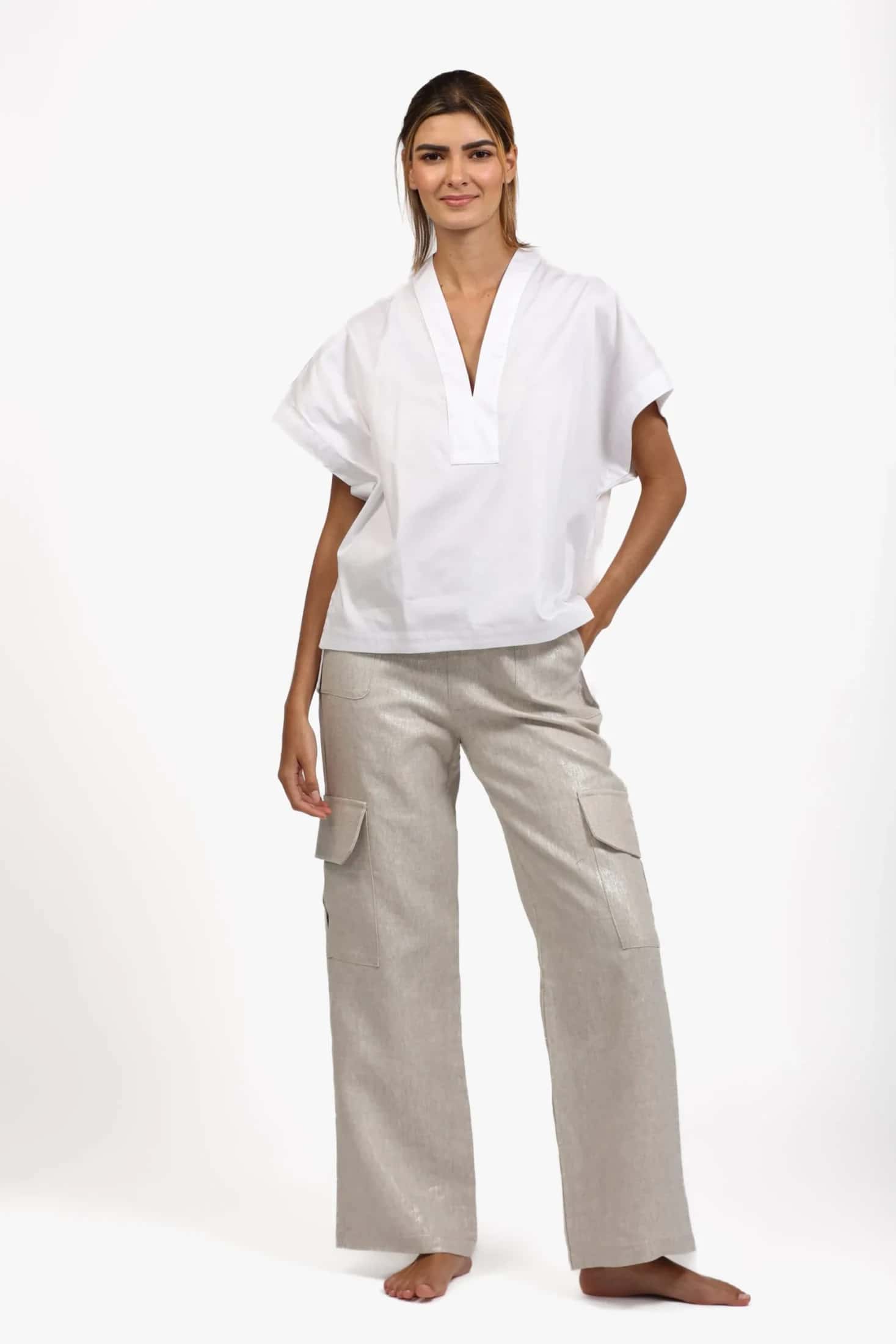 BLUSA CLARITY