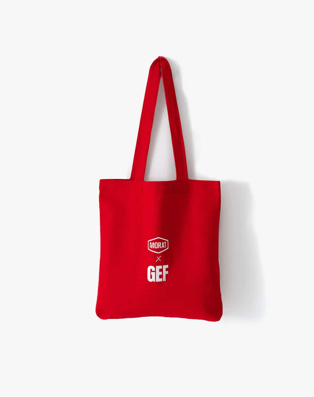 Tote bag Morat x Gef