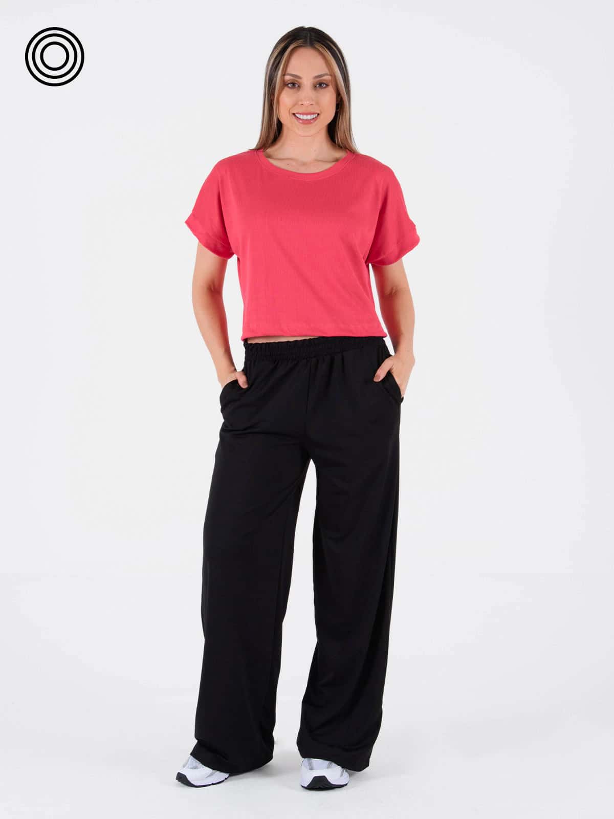 blusa London dolce sandia - miniatura 2