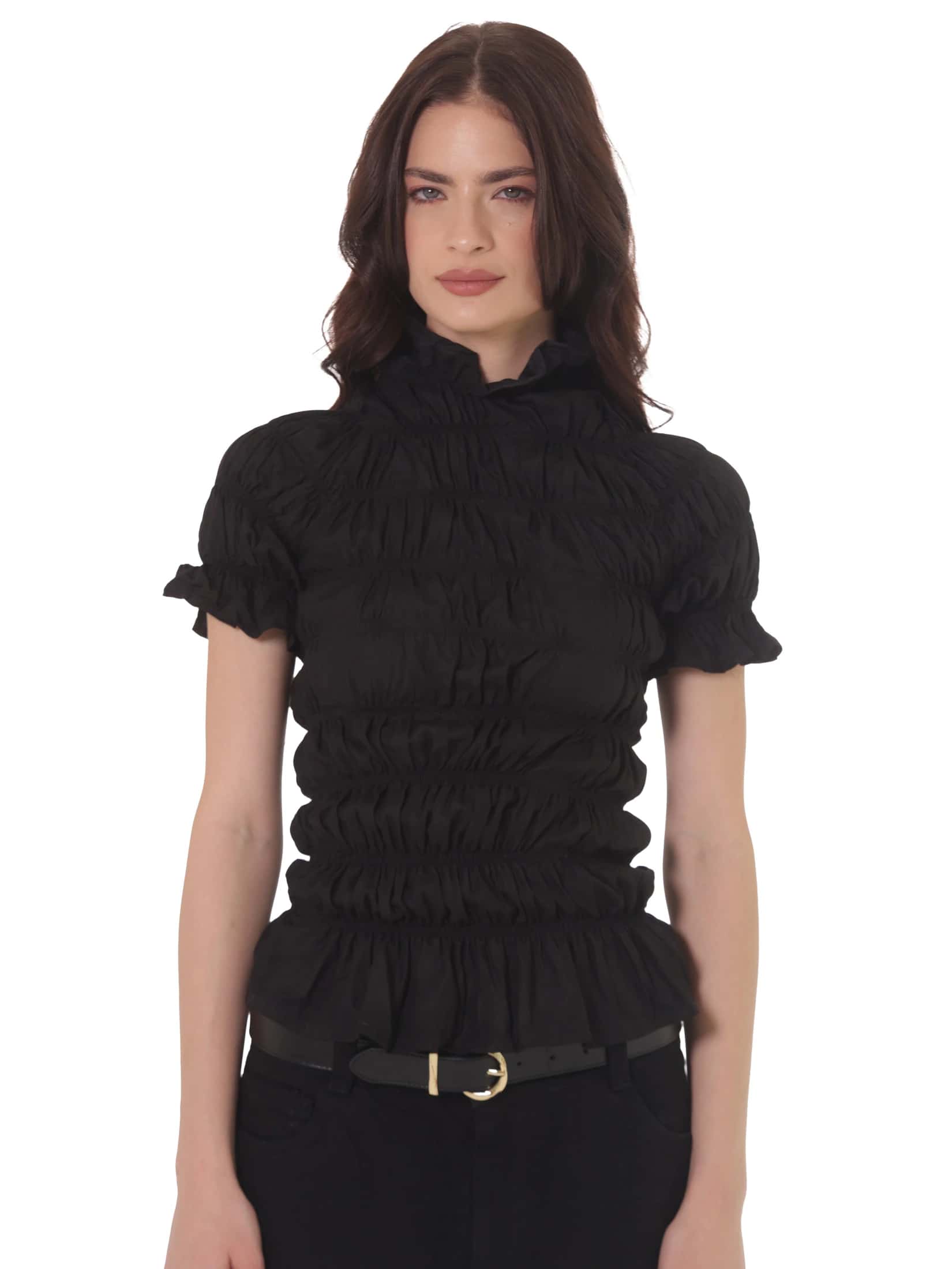 Camisa Frecuencia Black