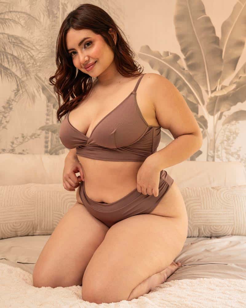 Set Aria Chocolate
