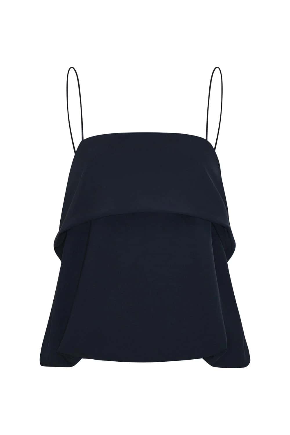 Blusa segovia azul navy - miniatura 1