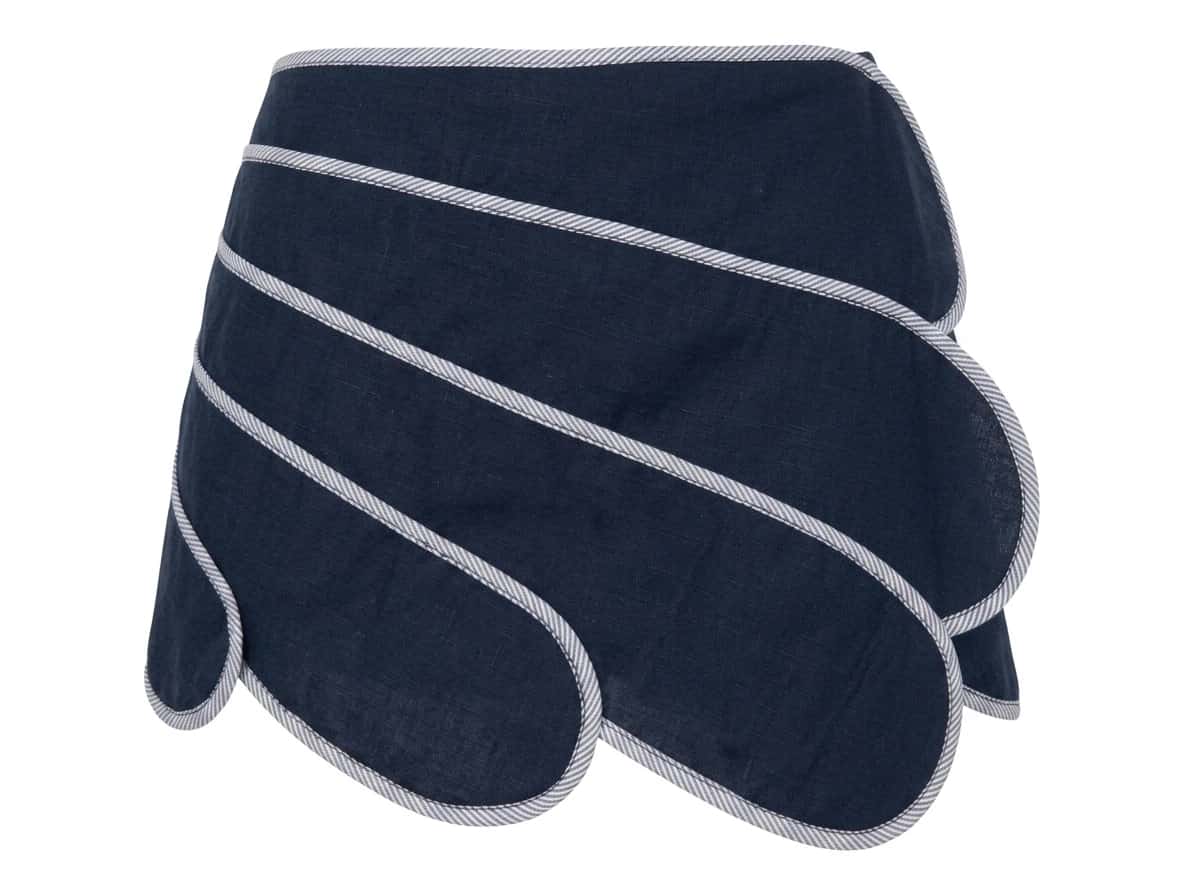 SANGO SHORT NAVY