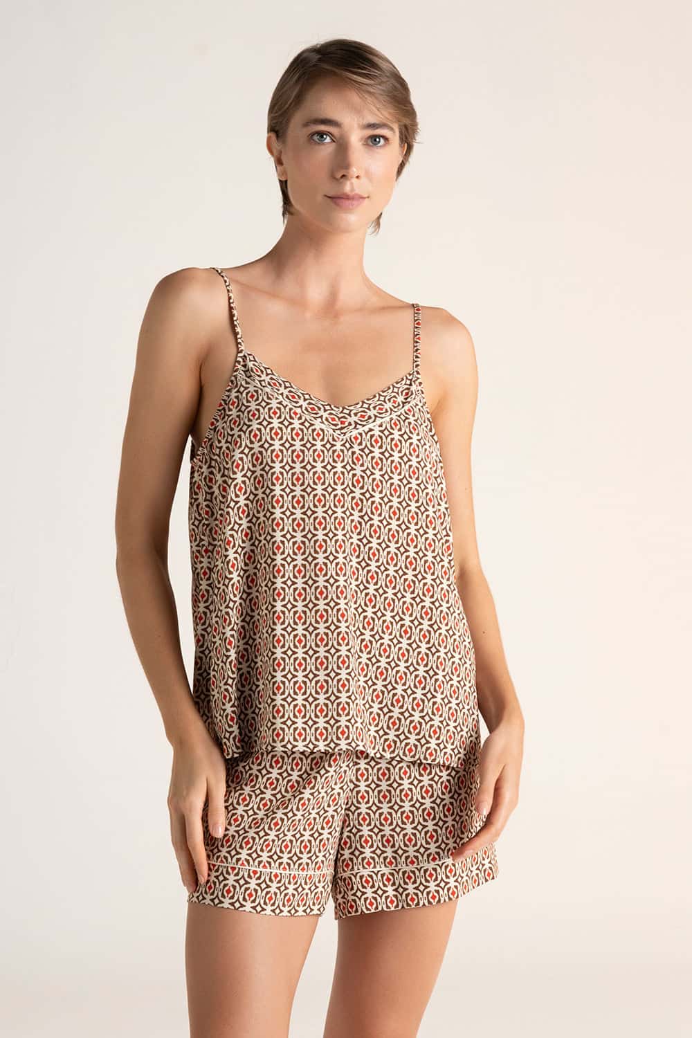 Pijama short