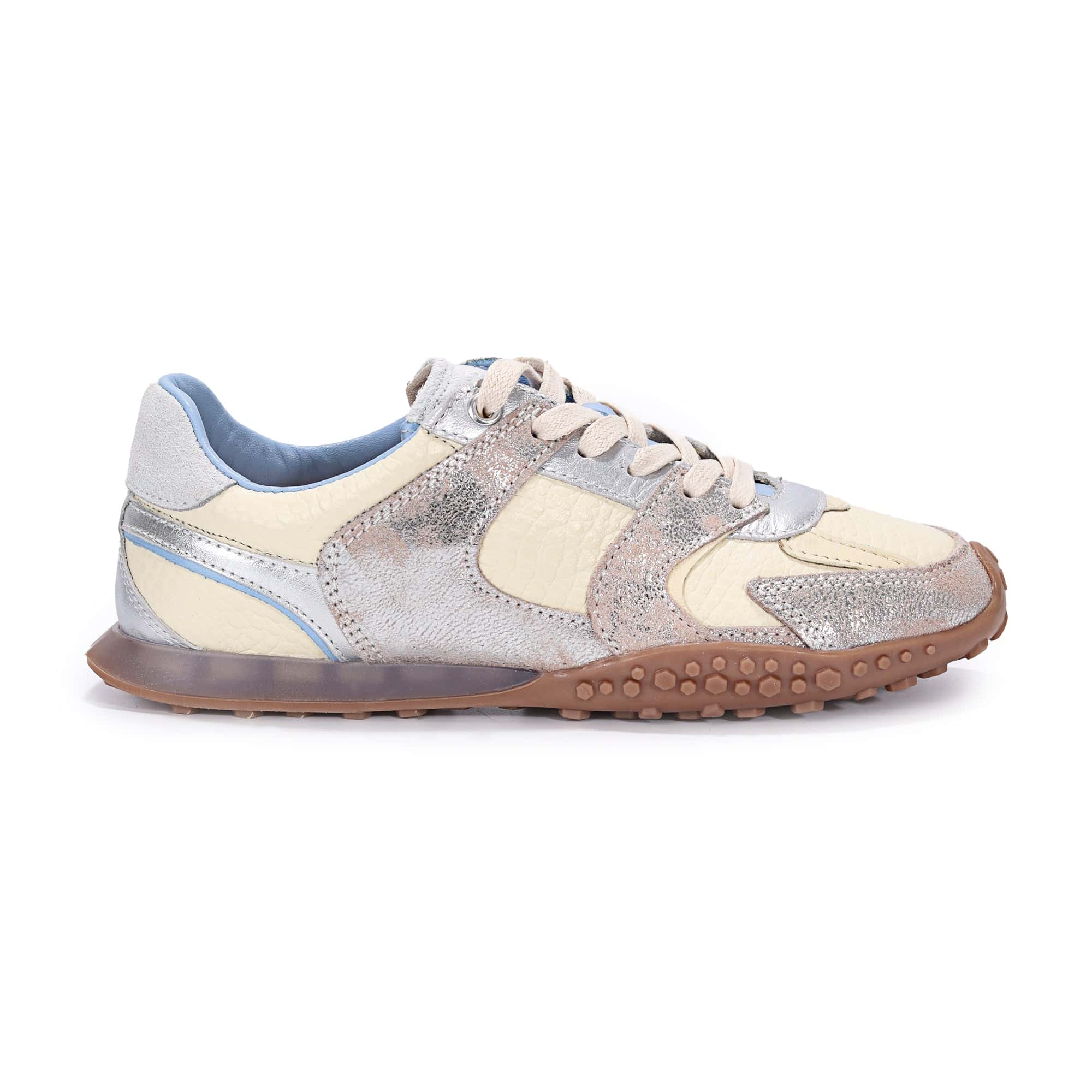"SORENZA" TENIS EN CUERO