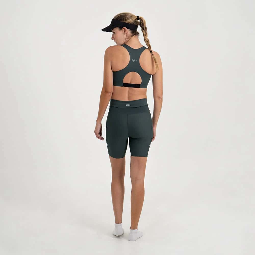SHORT RUNNING TITÁN 2.0 ALCARUZ +  PARA MUJER - miniatura 2