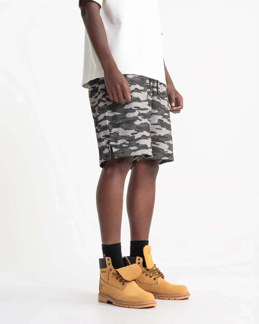 RUSTIC SHORTS - miniatura 3