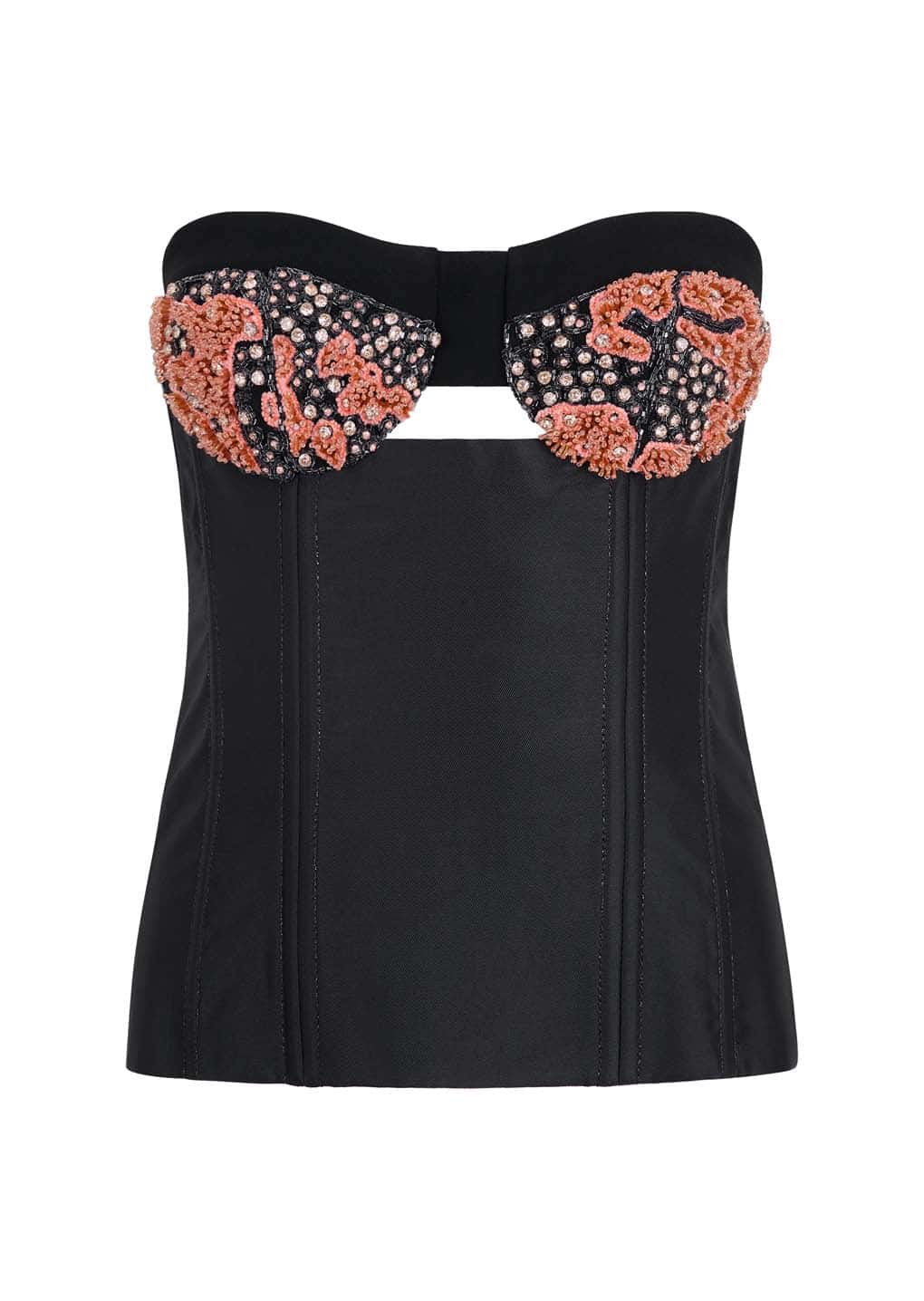 Burn Bustier