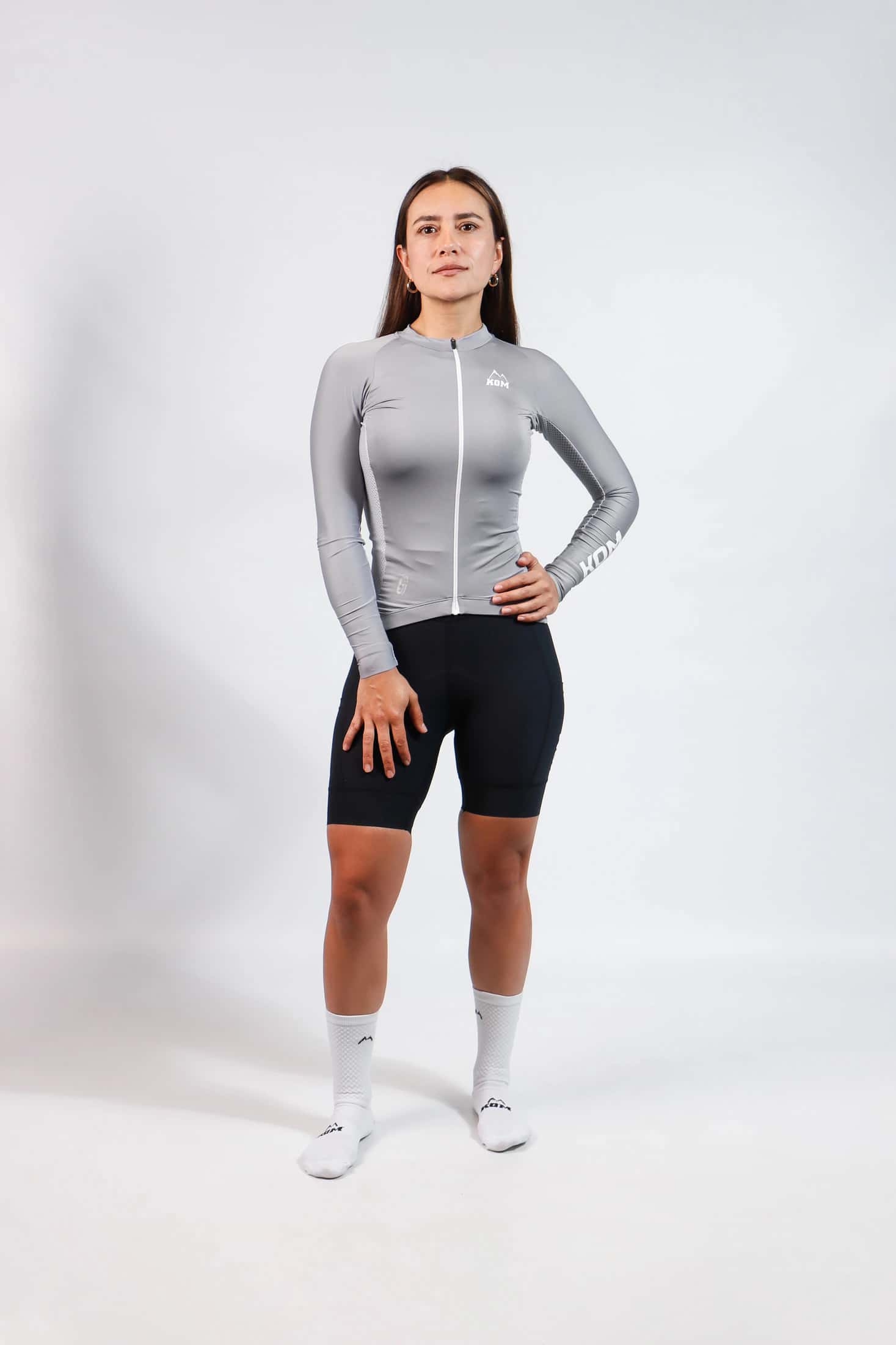 Jersey Ciclismo Giro - Manga Larga Mujer - miniatura 4