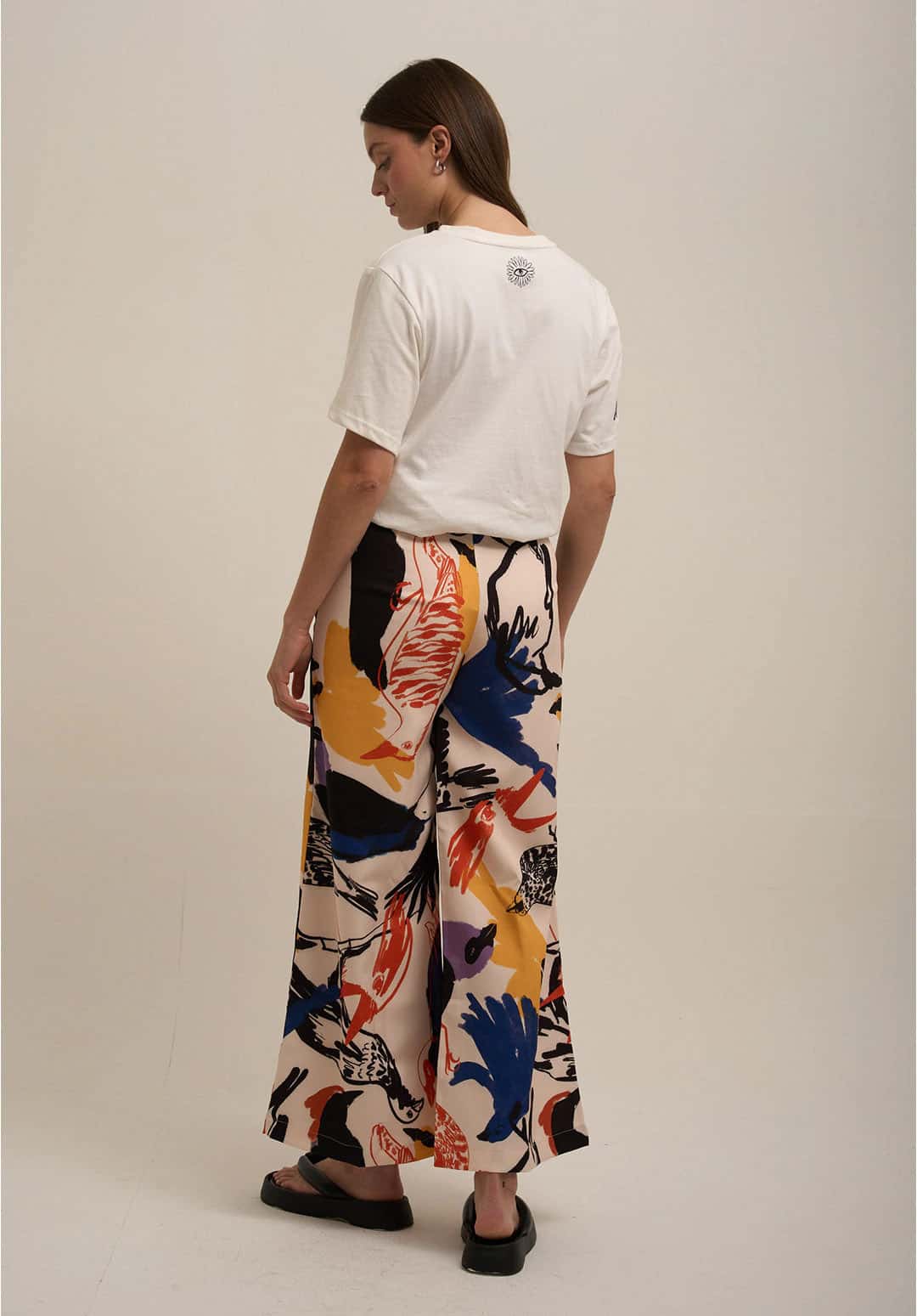 Pantalón Bienteveo Ivory - miniatura 4