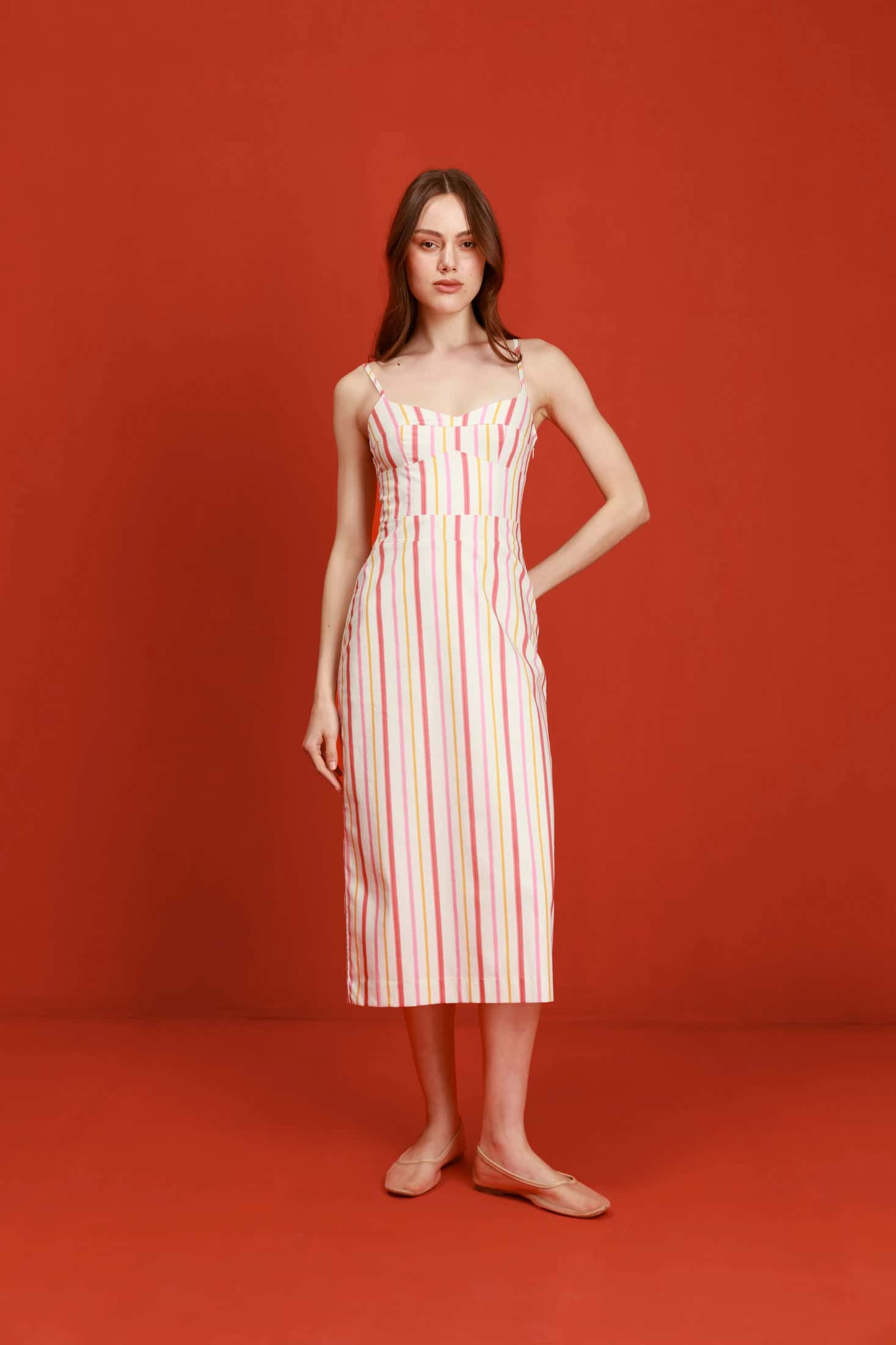Adela Dress