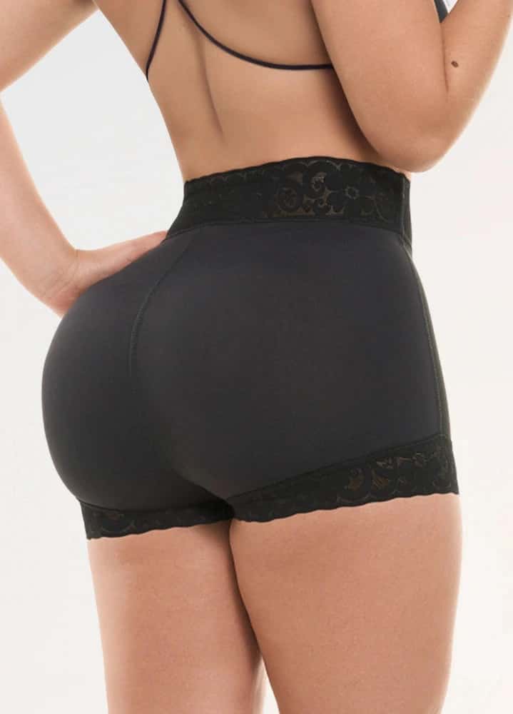 Panty Short Levanta Cola con control para uso diario | Salome 1501 | Ant 331-C