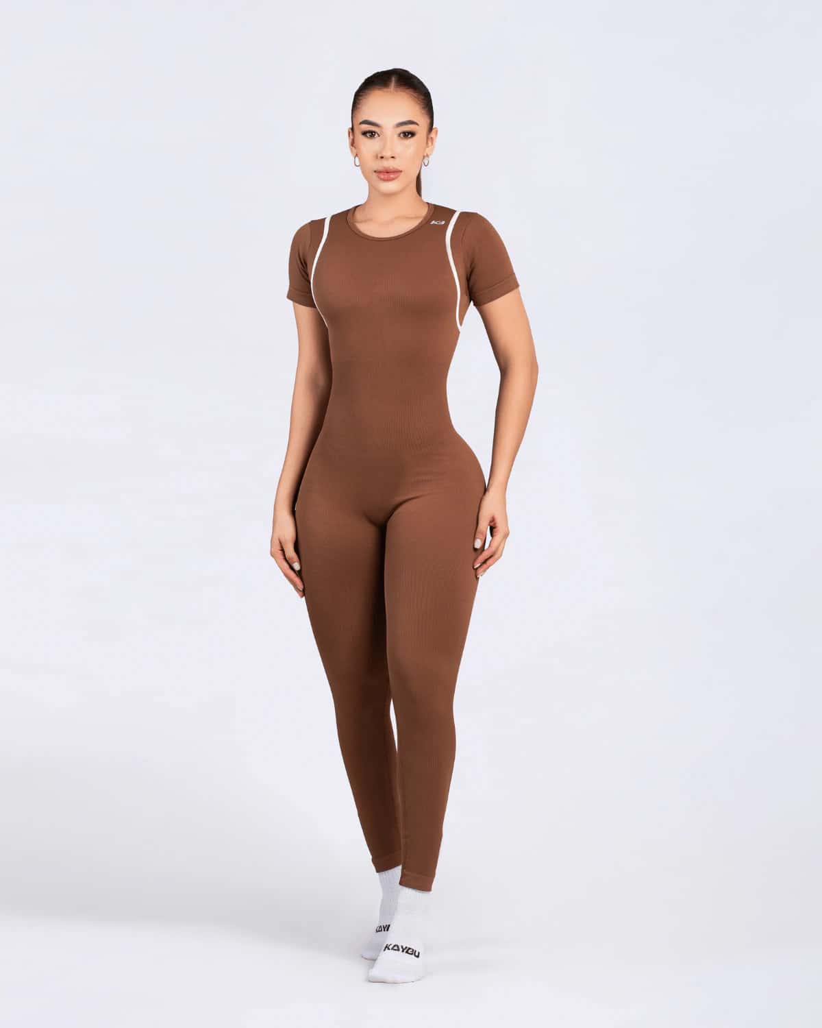 Enterizo Seamless Her┃KAYBU REF.6046