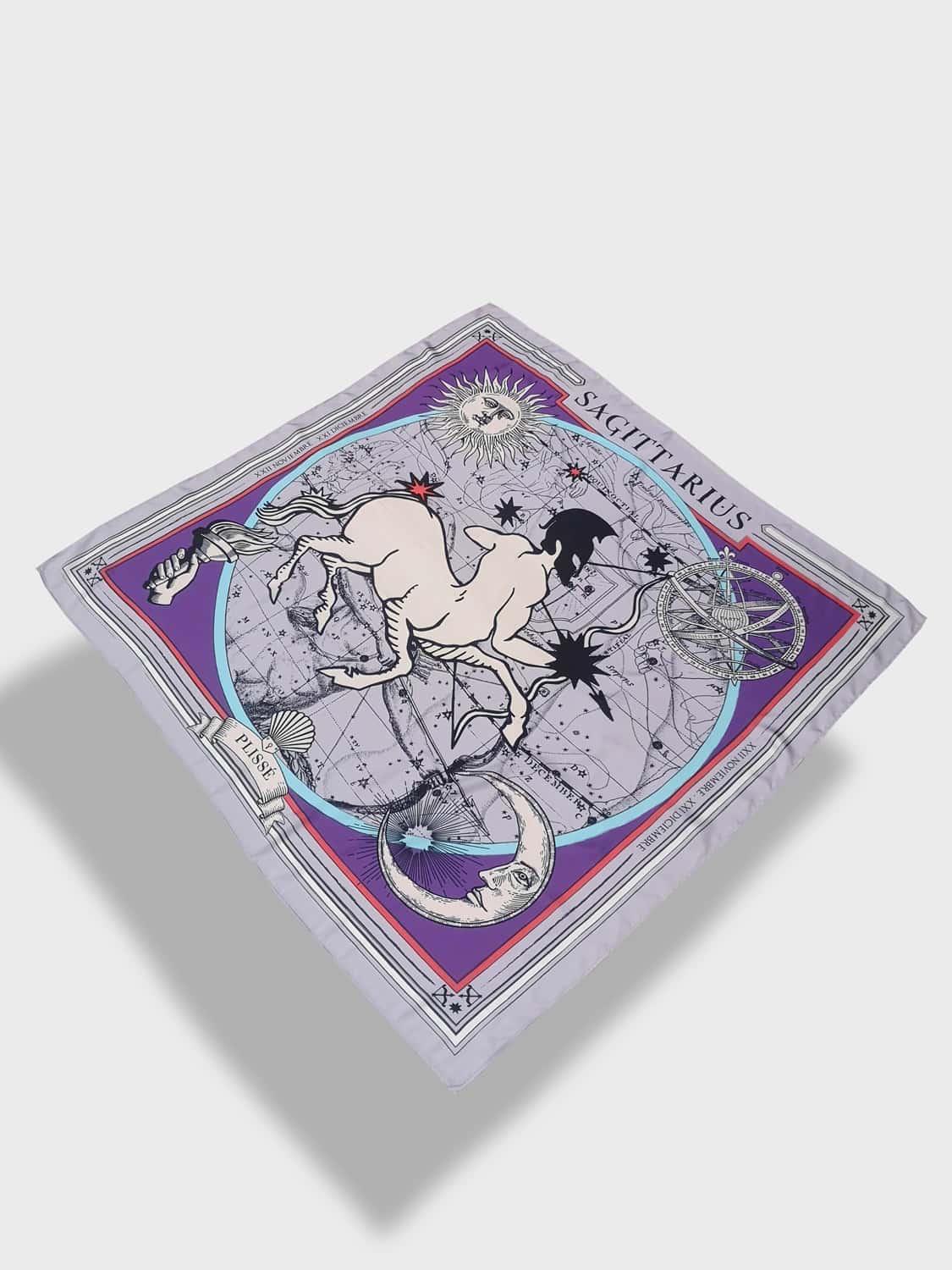 Pañoleta SAGITTARIUS - miniatura 3