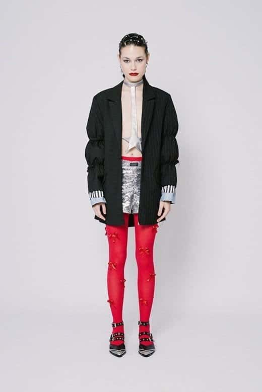 Año Viejo Blazer