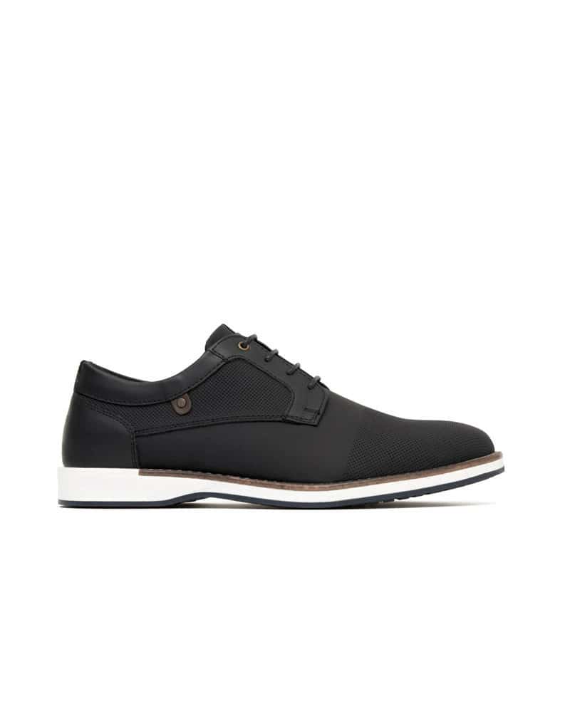 Zapato casual para hombre en cuero graso REF LORE33