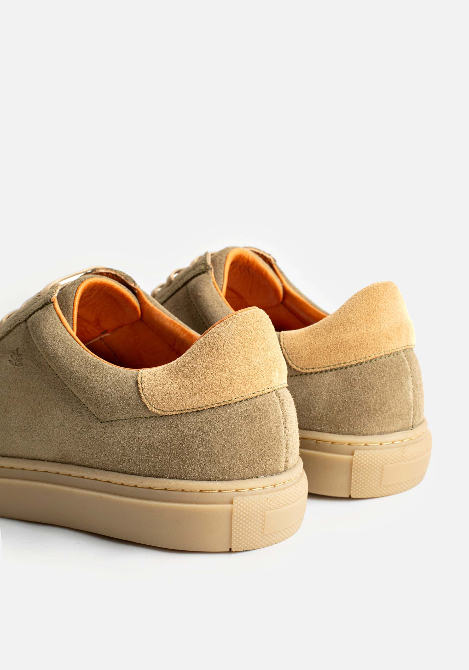 Sneaker Faletti Taupe - miniatura 5