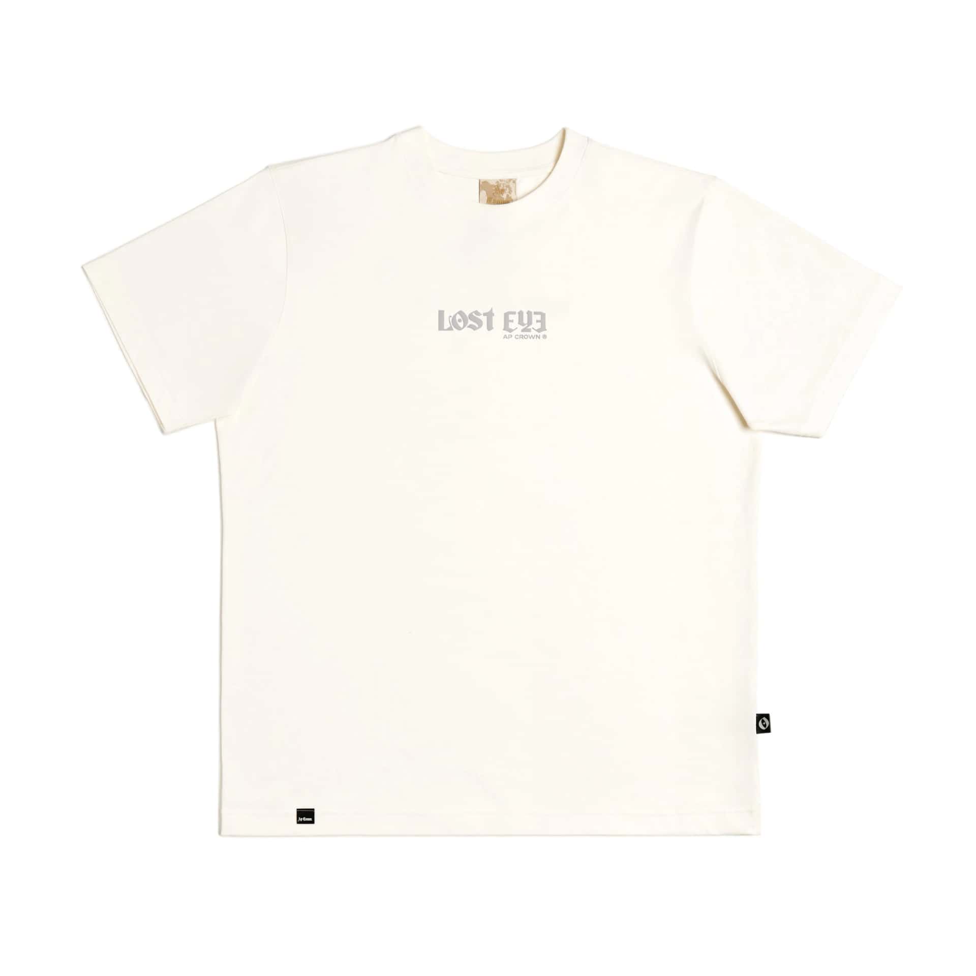 QUESTION GREY T-SHIRT - miniatura 1
