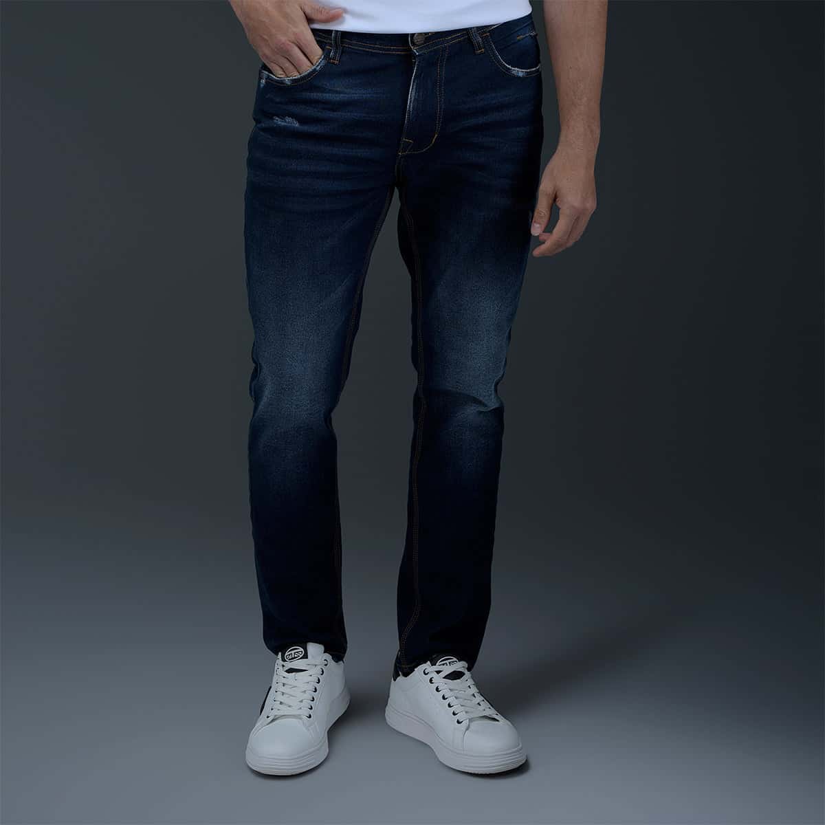 Jeans Azul Skinny Liverpool