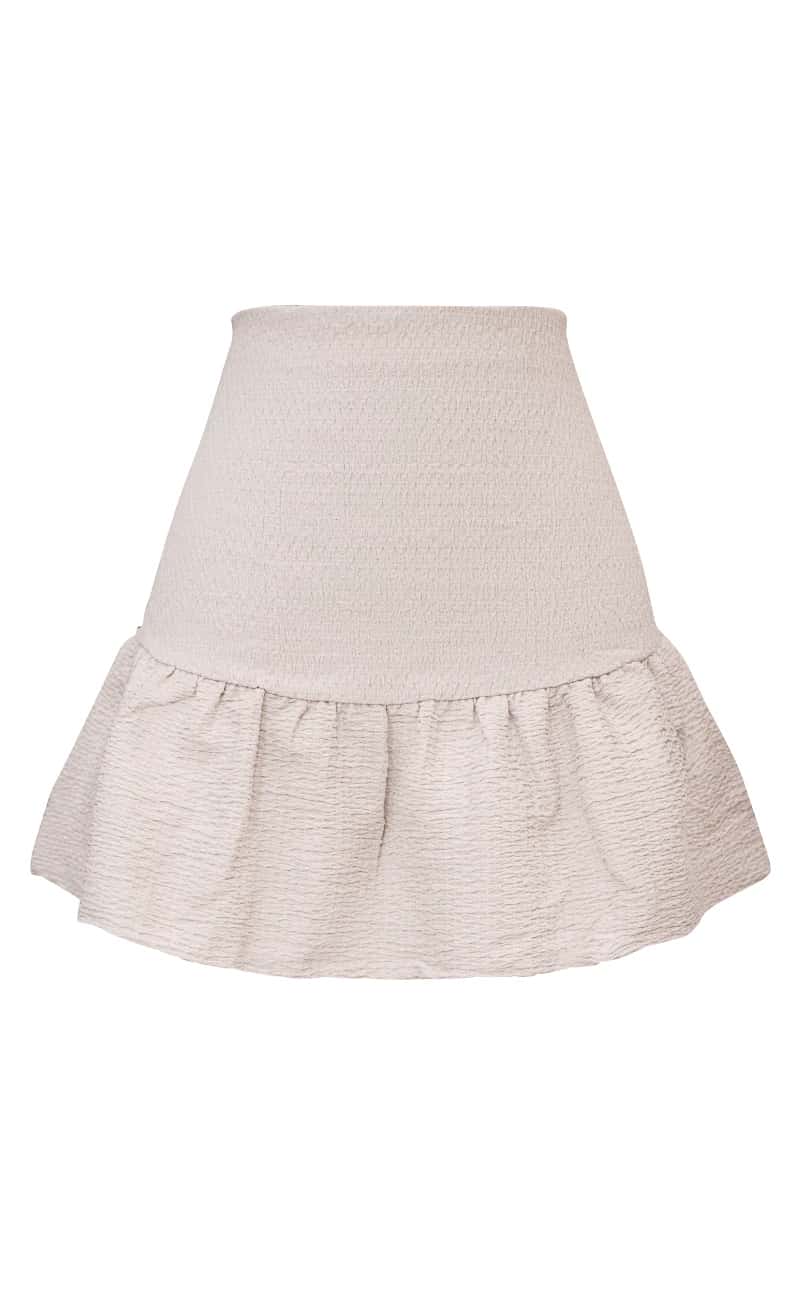 FALDA CORTA TIARA