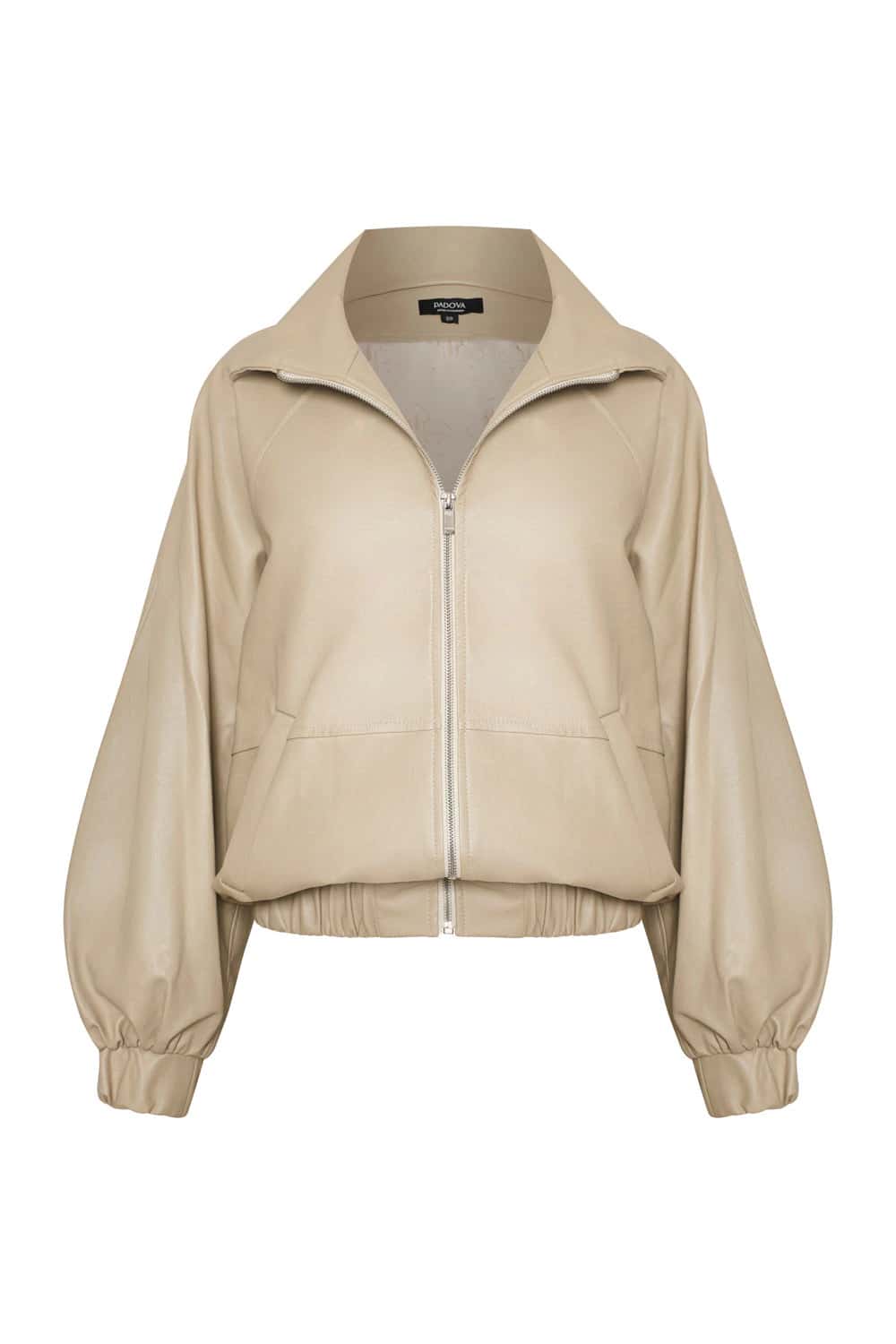 Chaqueta oporto beige
