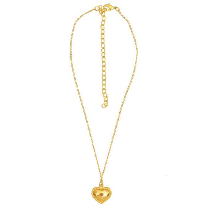 Cadena Choker Corazón Resiliente
