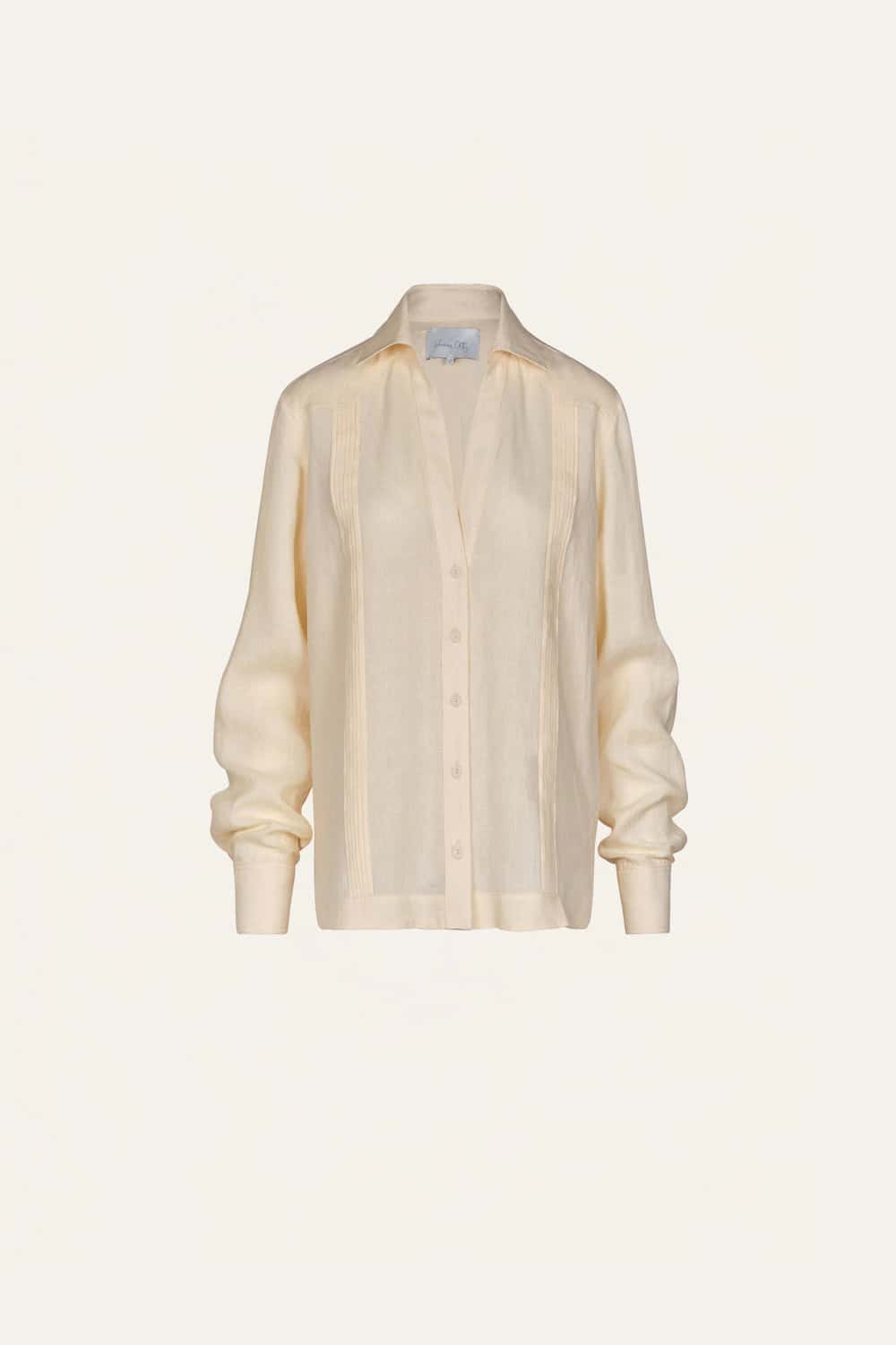 Manly Guayabera Shirt