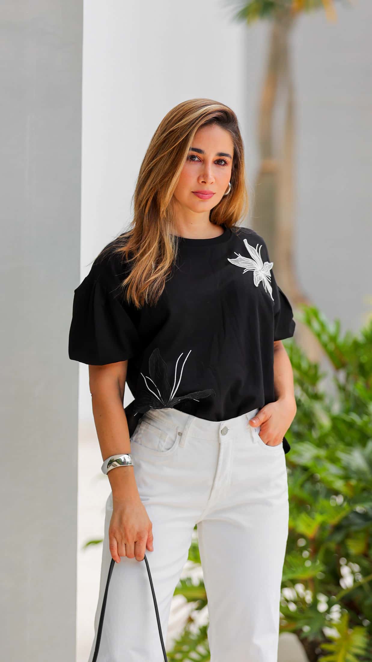 Blusa BLOOM