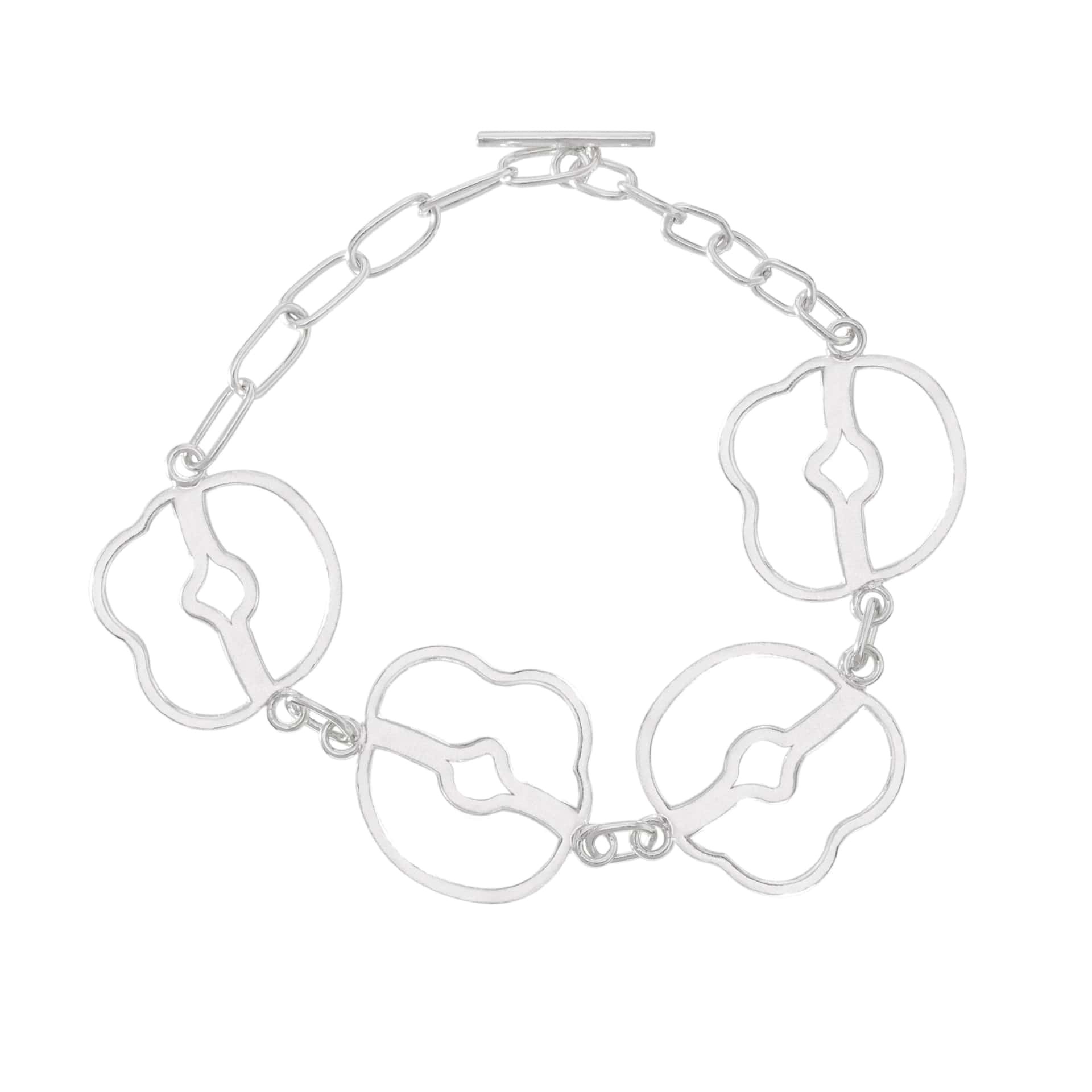 XL Besos Bracelet - miniatura 1