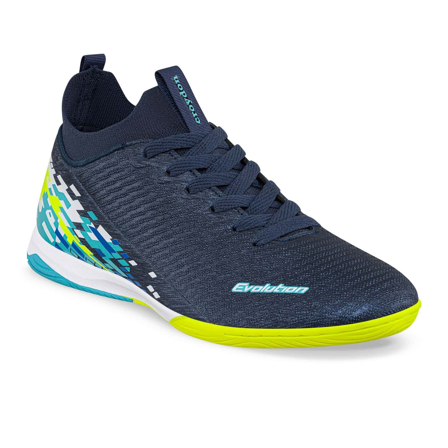 Guayos Futsal Fisom Azul Osc Croydon Para Hombre
