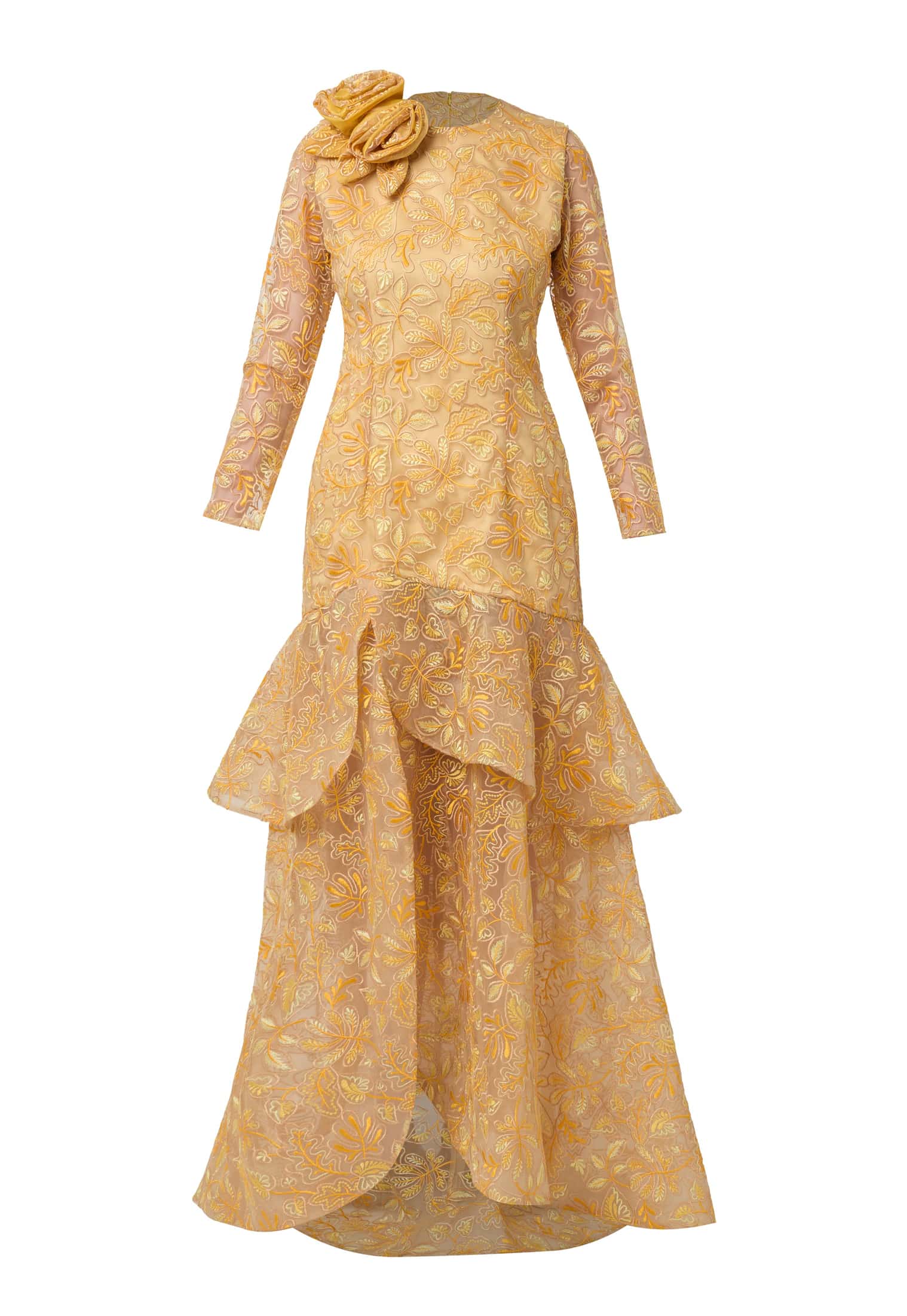 VESTIDO PAMELA LACE