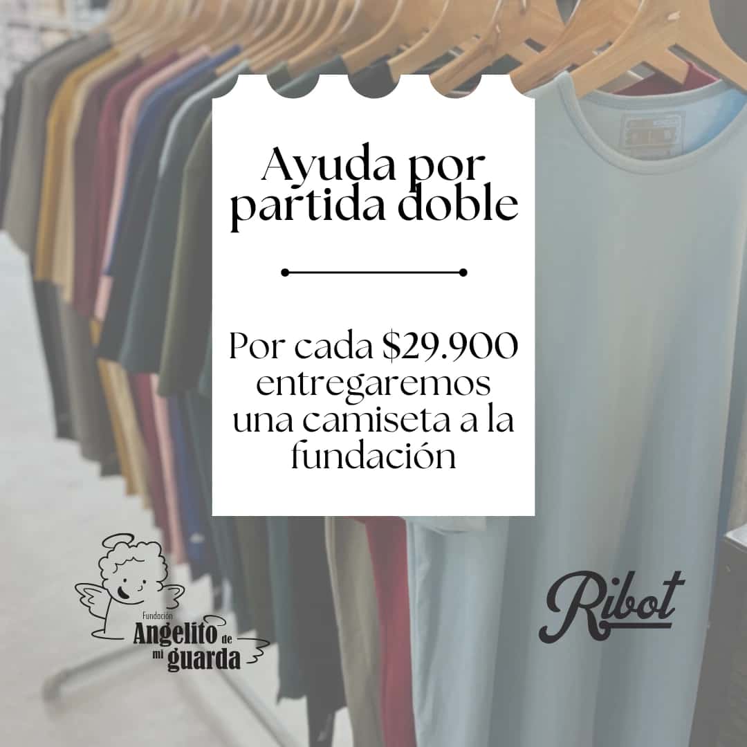 Una prenda de Ribot Casual Wear