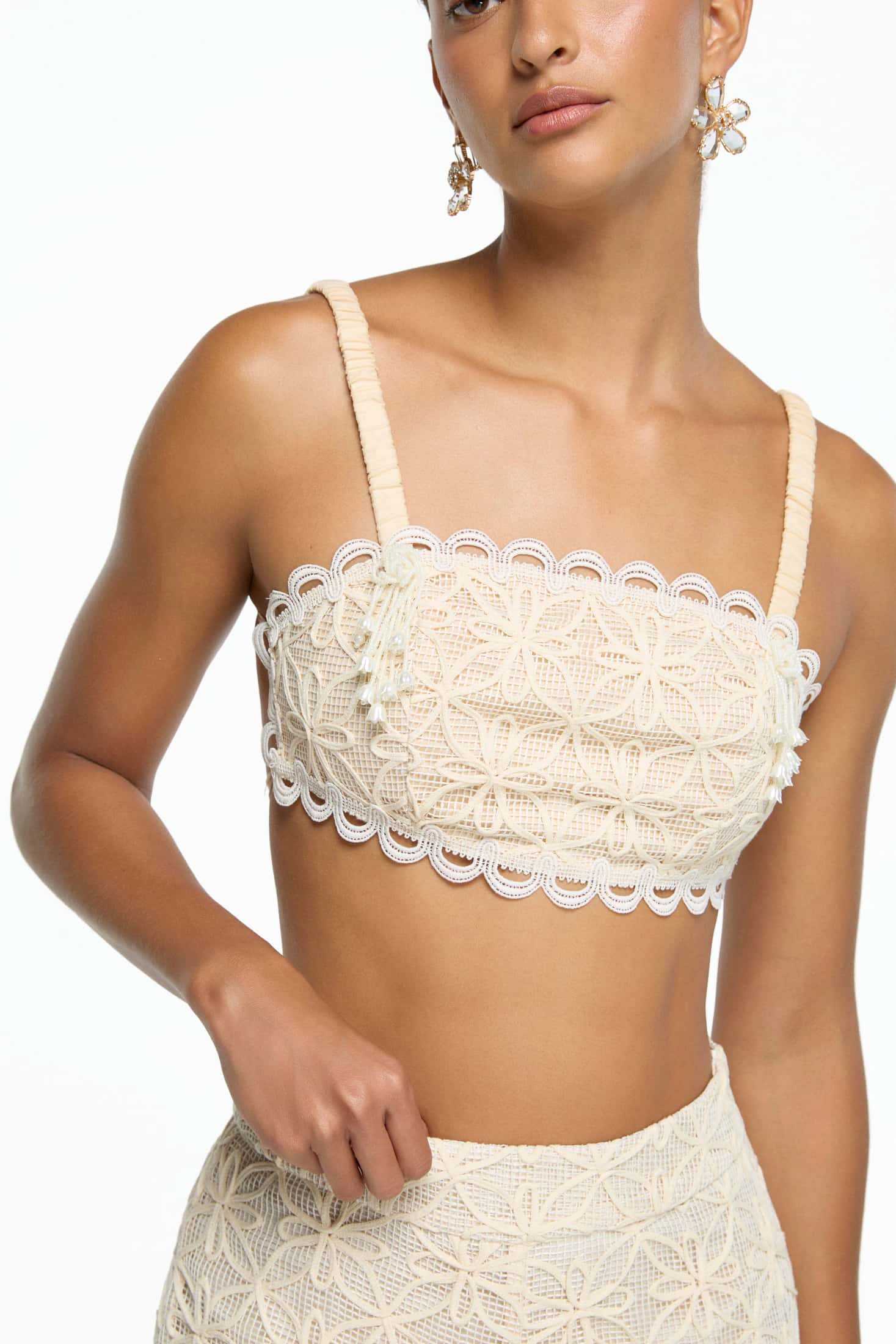 VERA TOP CREAM - miniatura 2