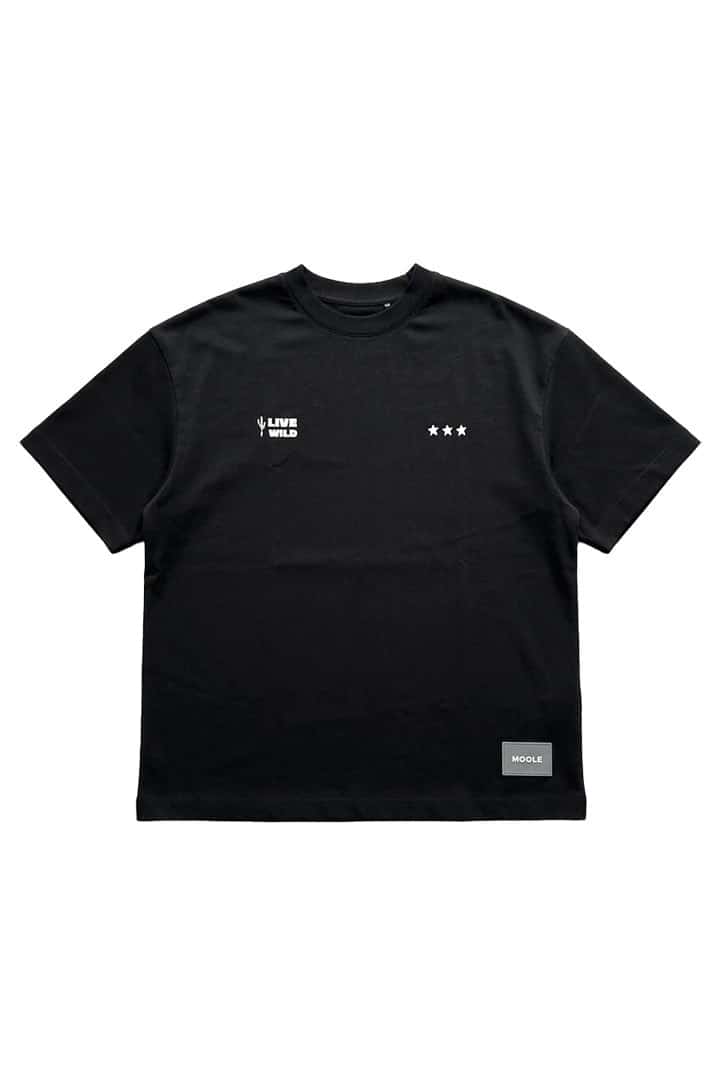 CAMISETA BOXY FIT RANCH - miniatura 3