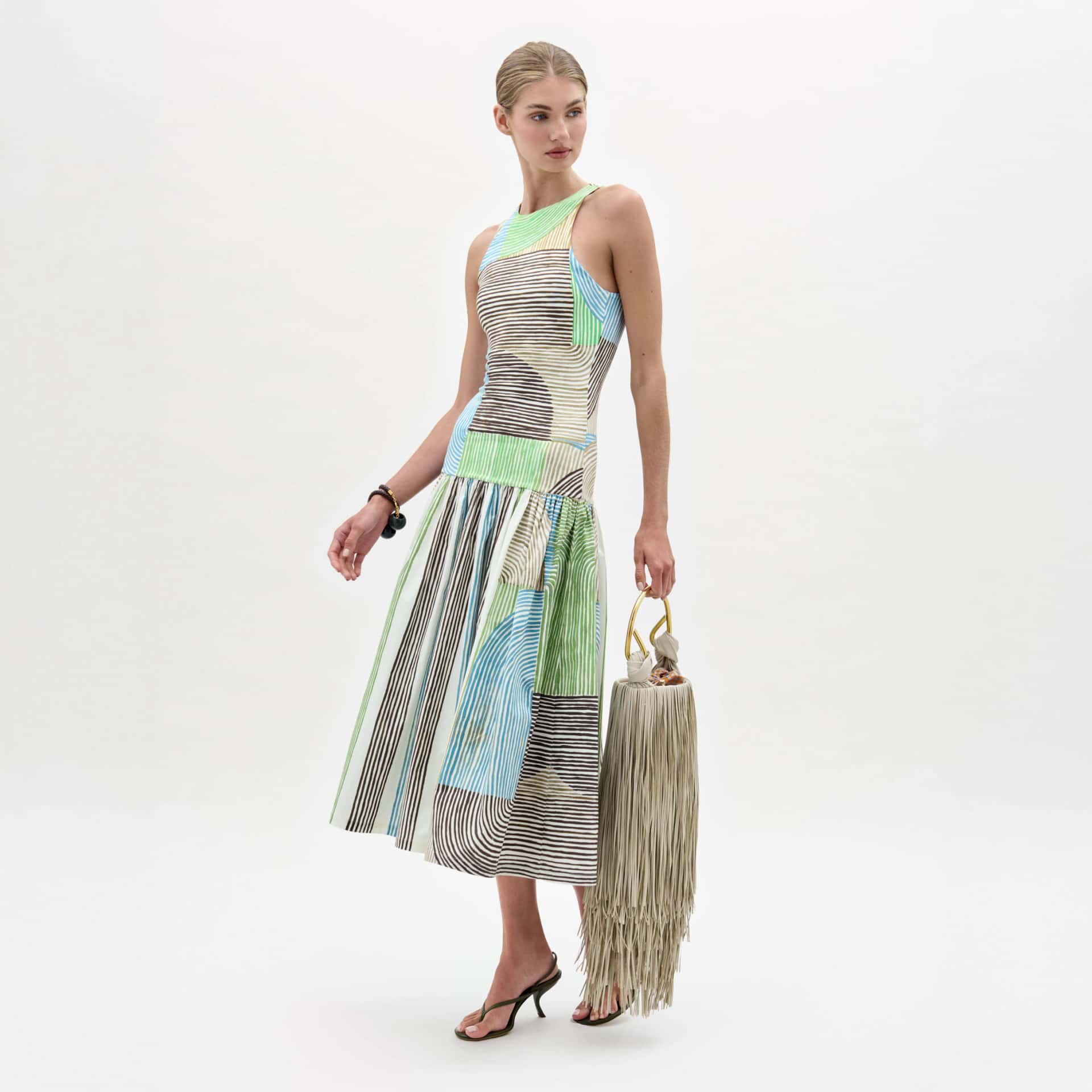 Jamelia Dress