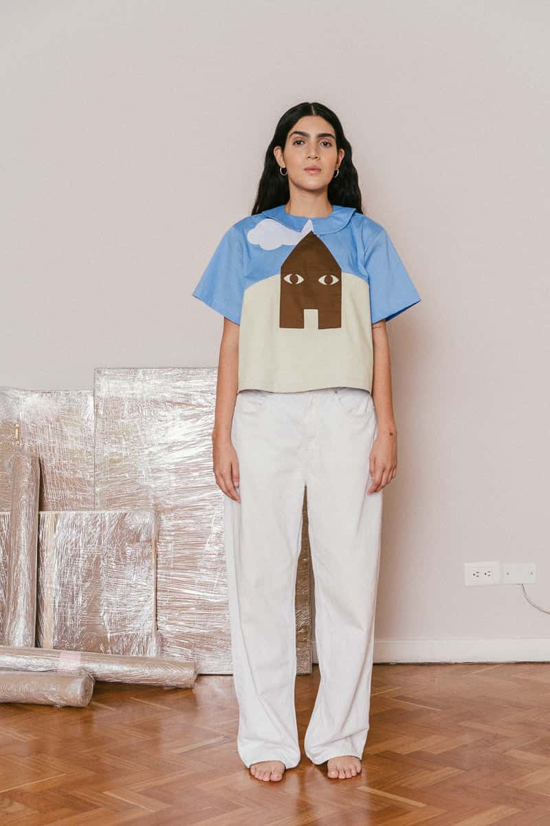 Camisa MIRA