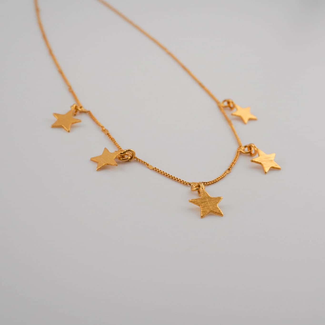 Stars Necklace