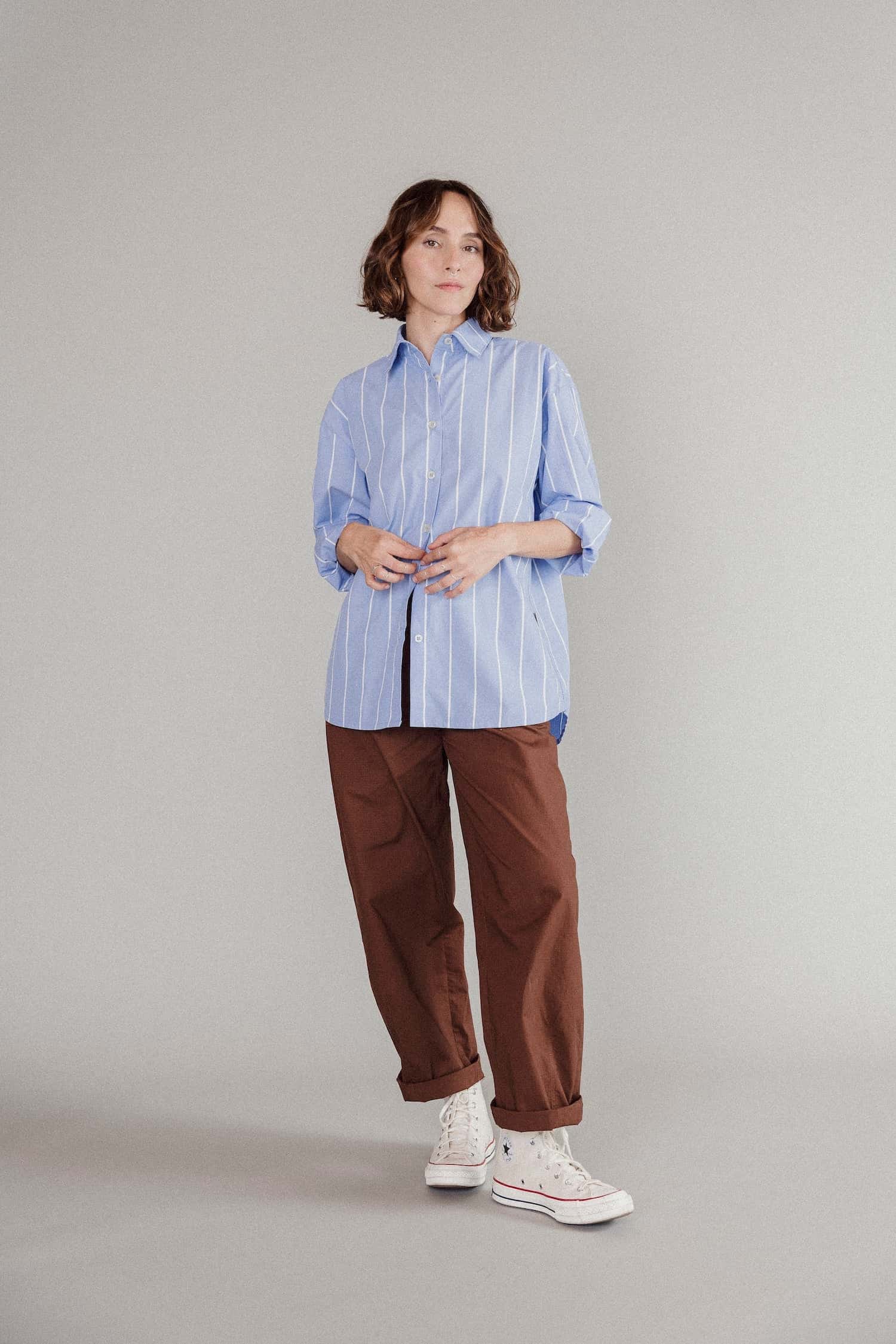 Camisa mangalarga RAYAS - miniatura 3