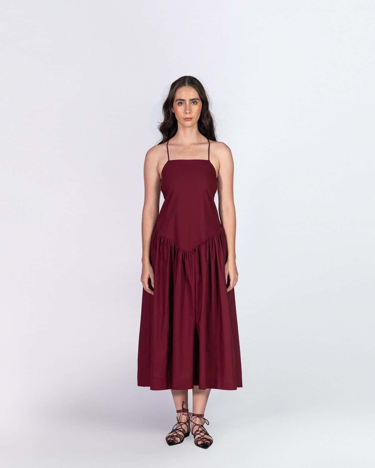 Vestido Berry