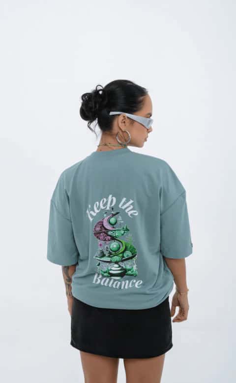 Camiseta Just Chill - miniatura 4