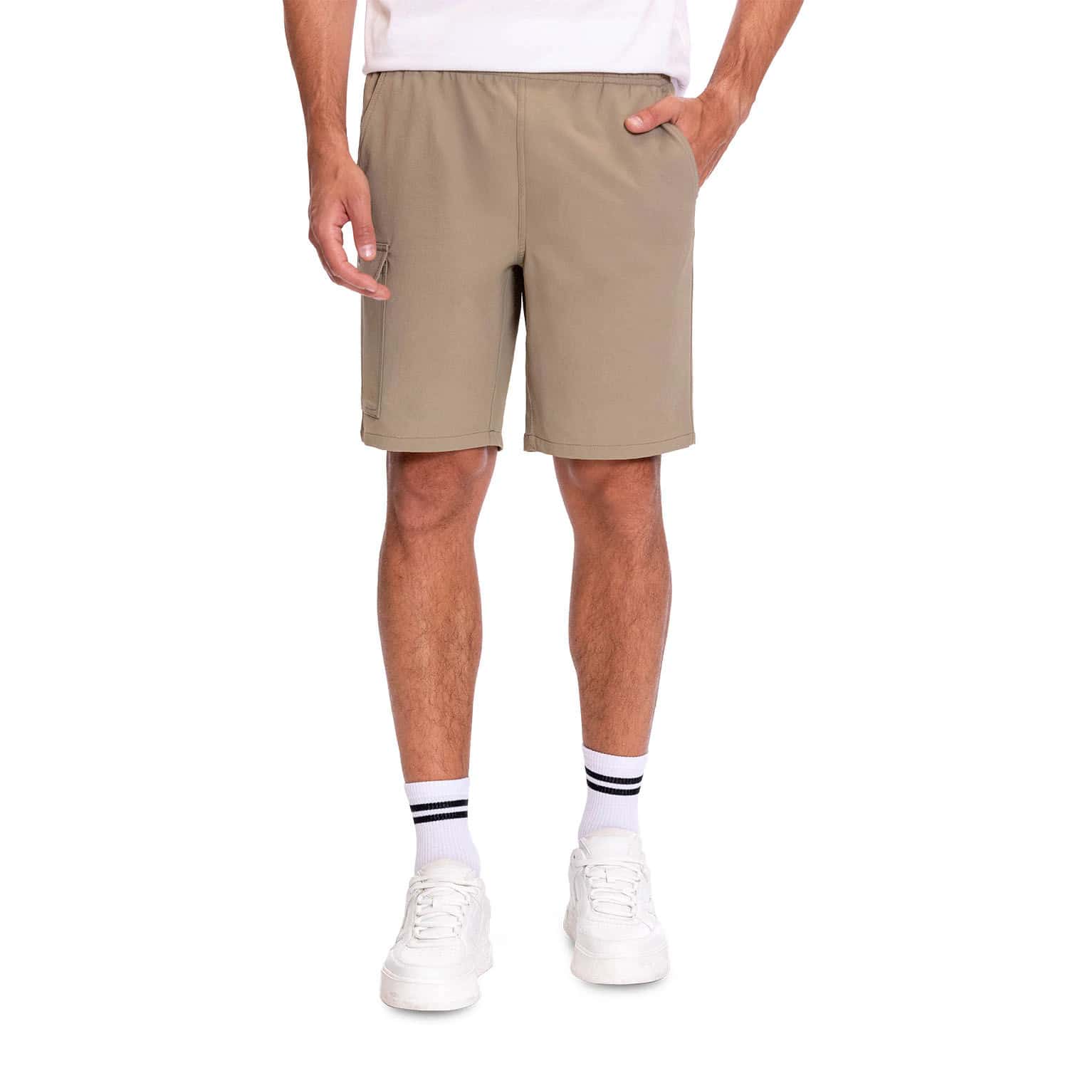 Bermuda para Hombre Malinche Beige