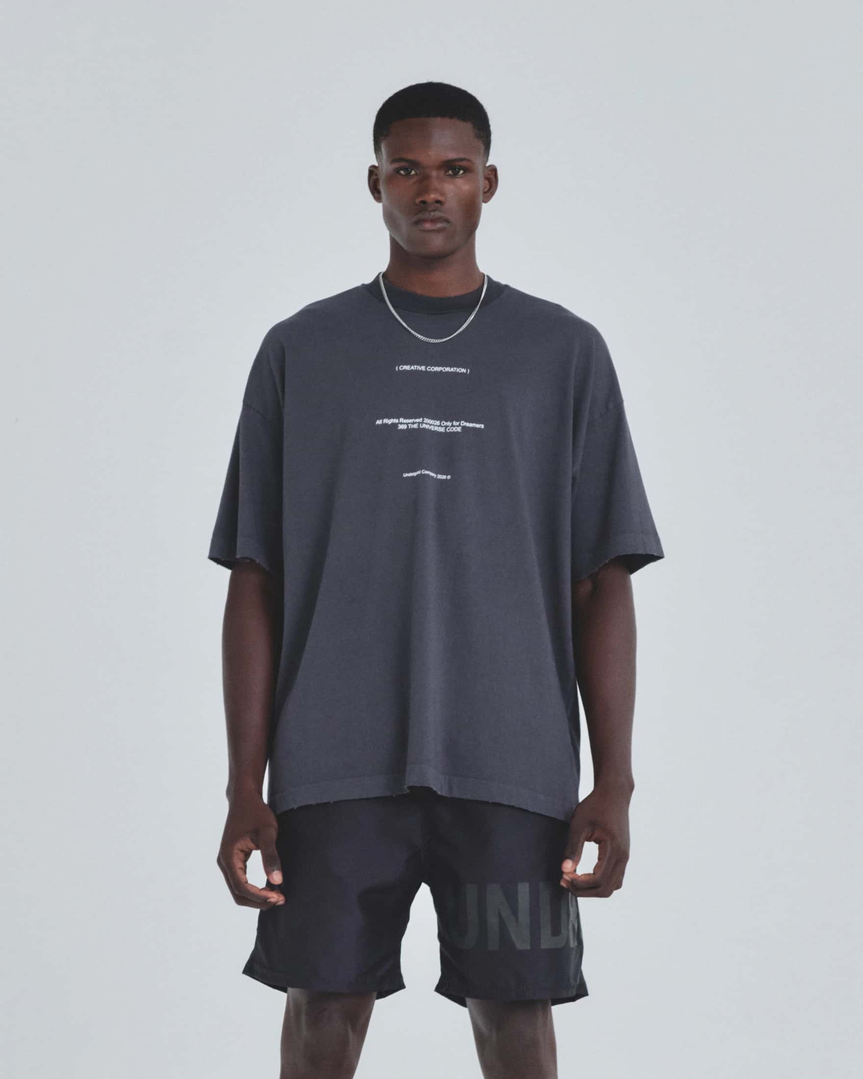 Holy State Inner Structure Tshirt vintage Gray - miniatura 2