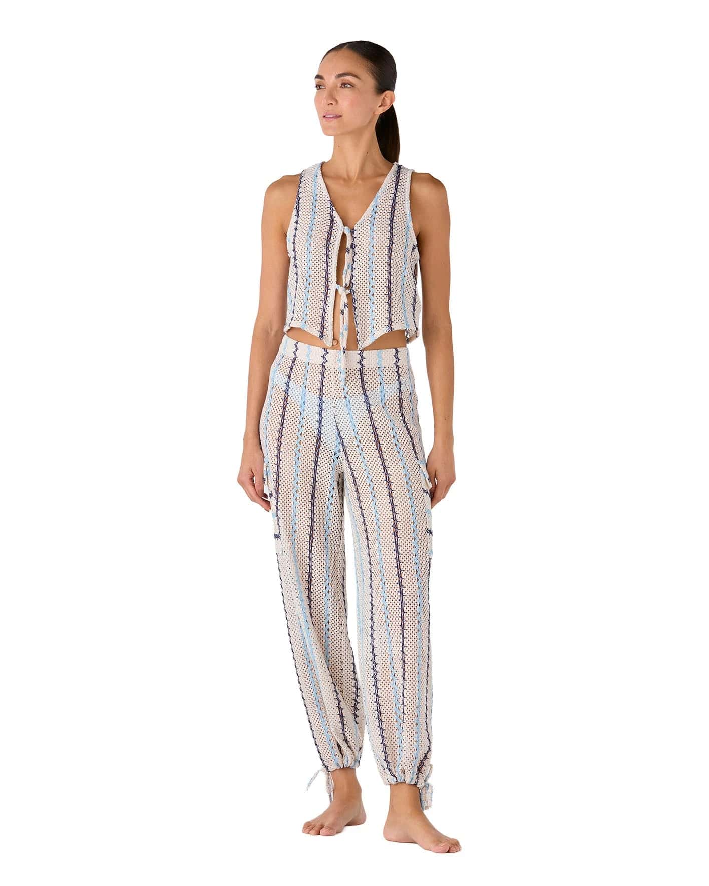 Camisa Aroa Marina
