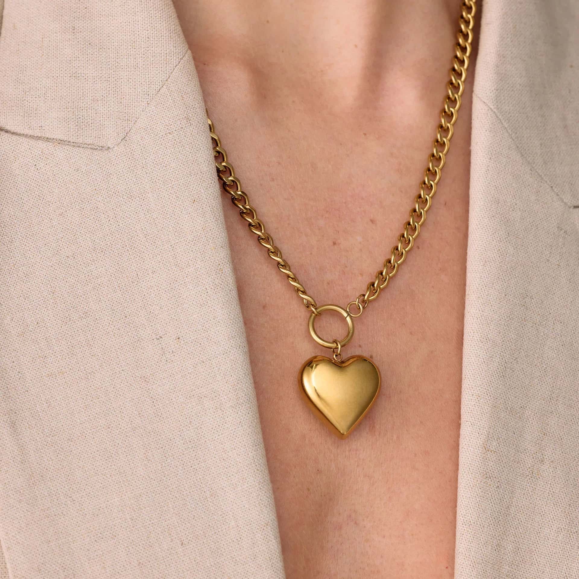 Collar Big love