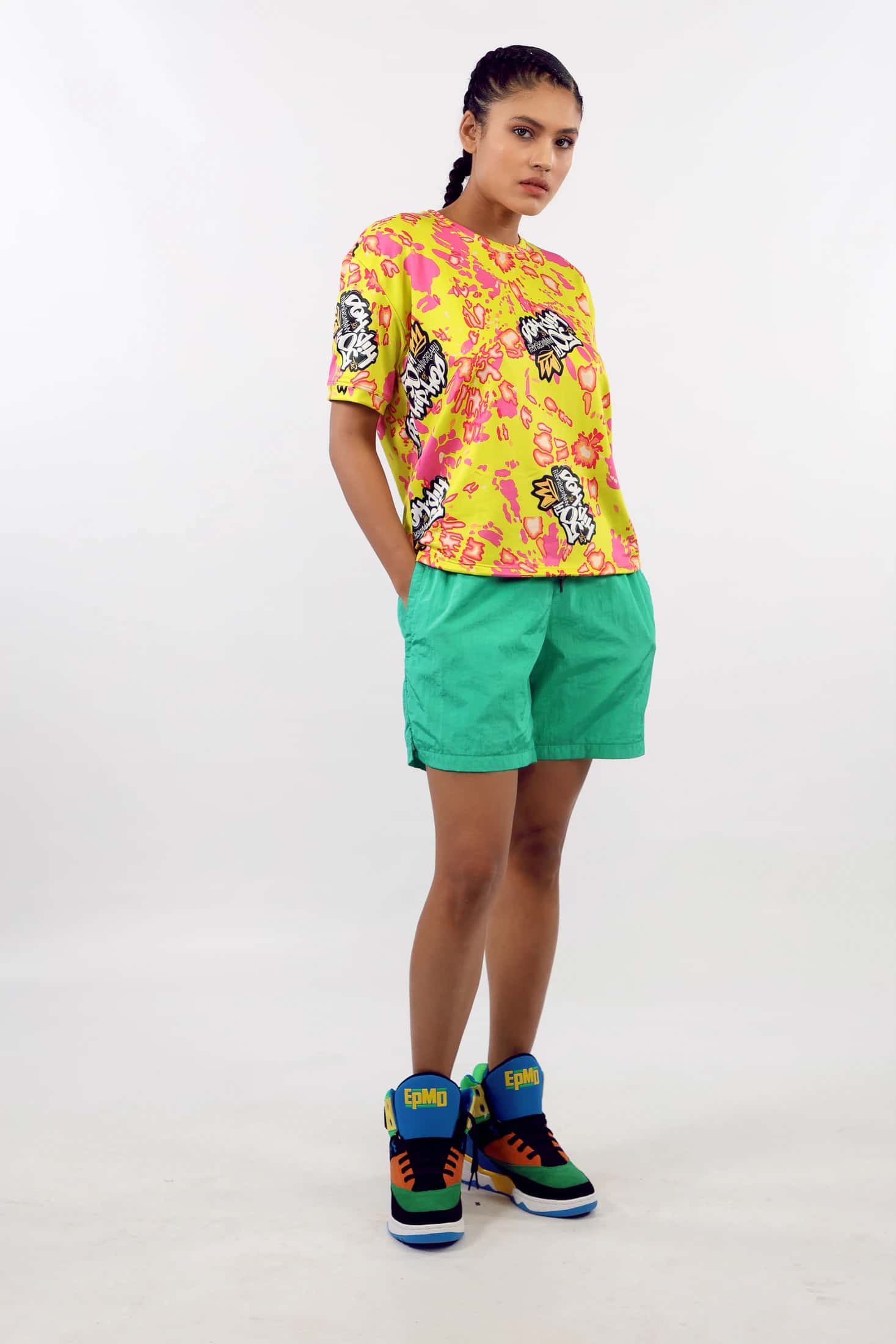 Nylon Board Shorts - miniatura 1