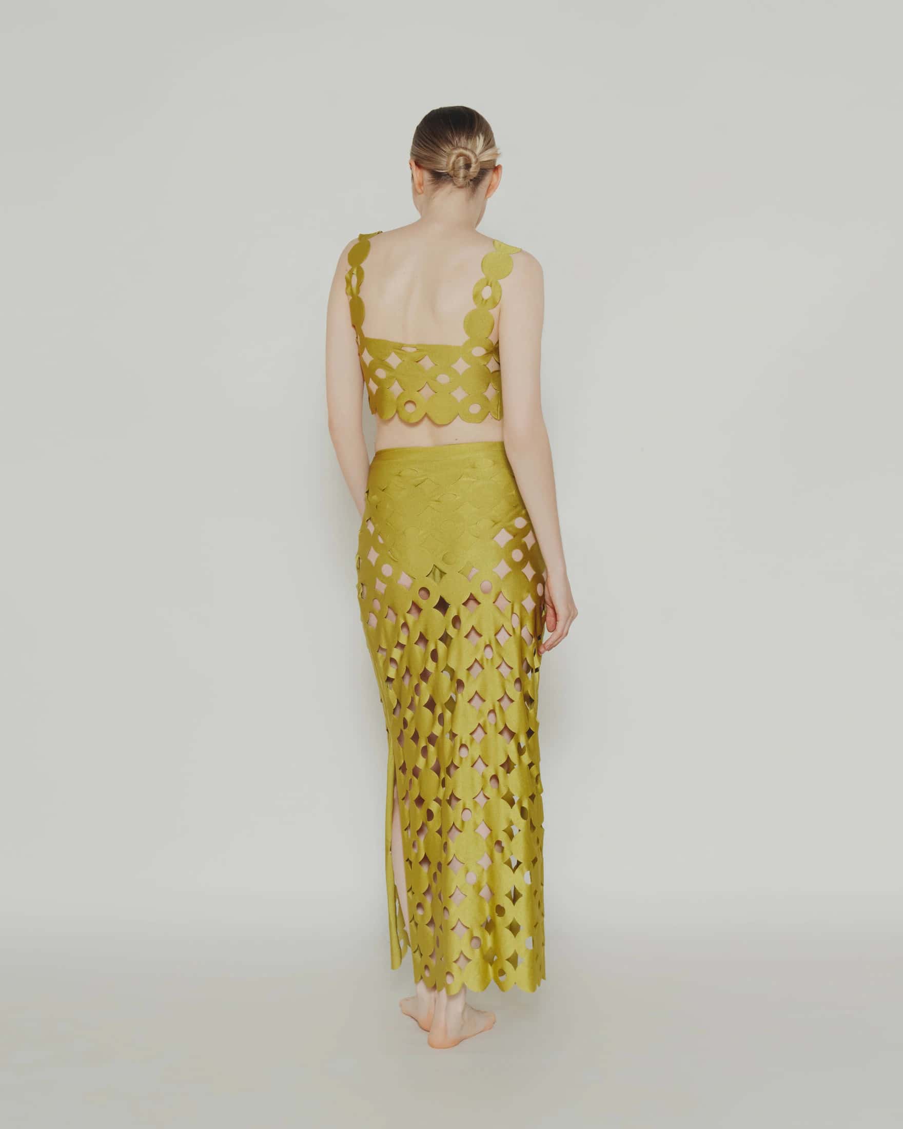Cesto do Mar Skirt