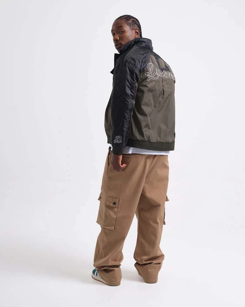 Chaqueta Tactical Green - miniatura 7