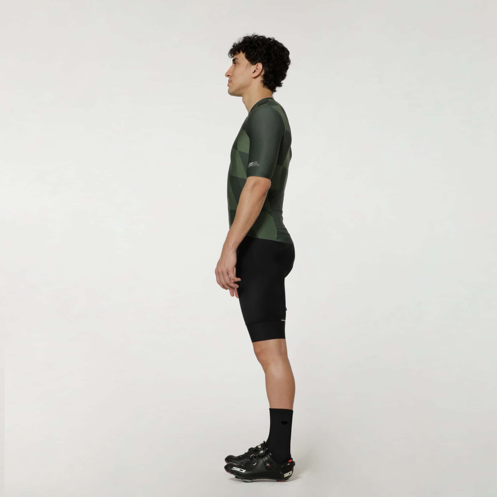 ERS Jersey MC Selection 2.0 Racer Green Masculino - miniatura 3